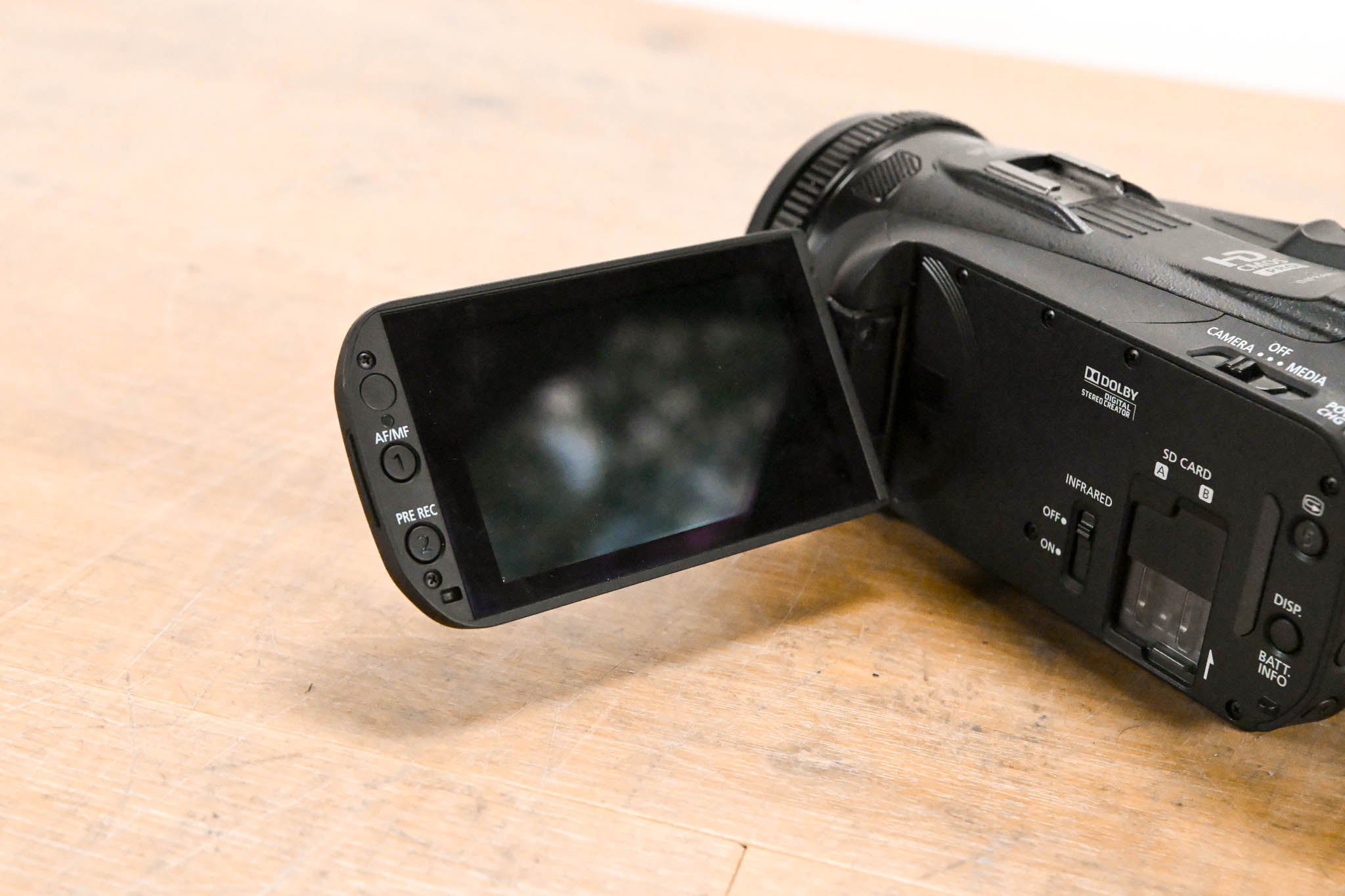 Canon XA35 HD Professional Camcorder (NO HANDLE)