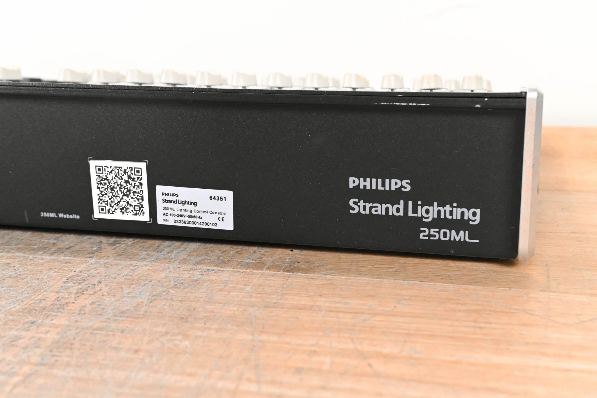 Philips Strand Lighting 250ML Lighting Control Console