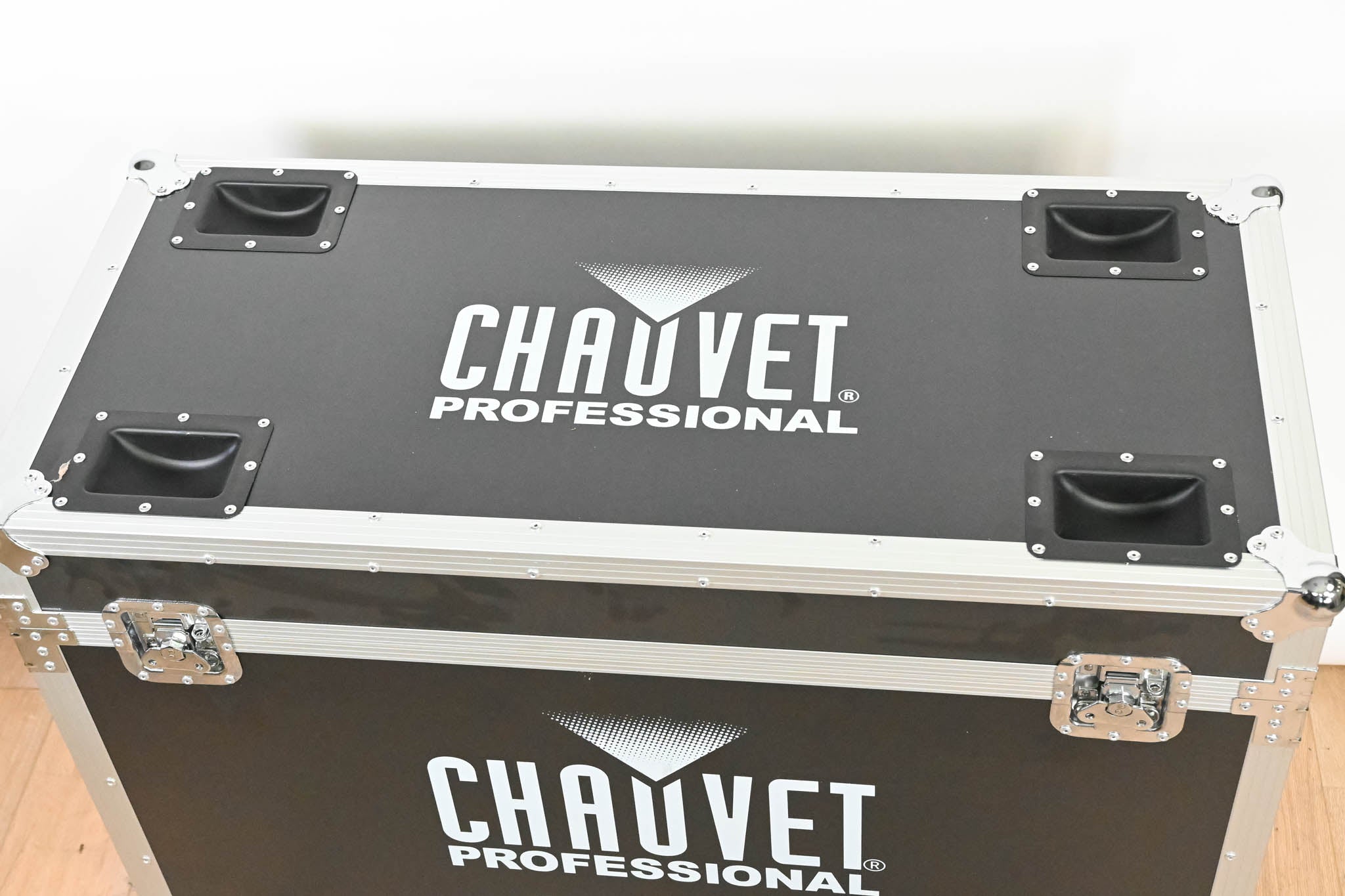 Chauvet Rogue R2X Spot and R3 Spot (2) Road Case