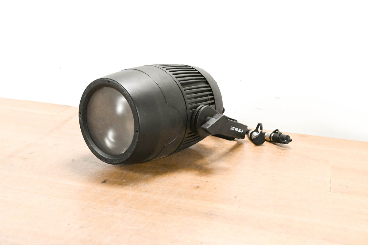Elation FUZE PAR Z60 IP 60W RGBW LED Par with Zoom (NO POWER CABLE)