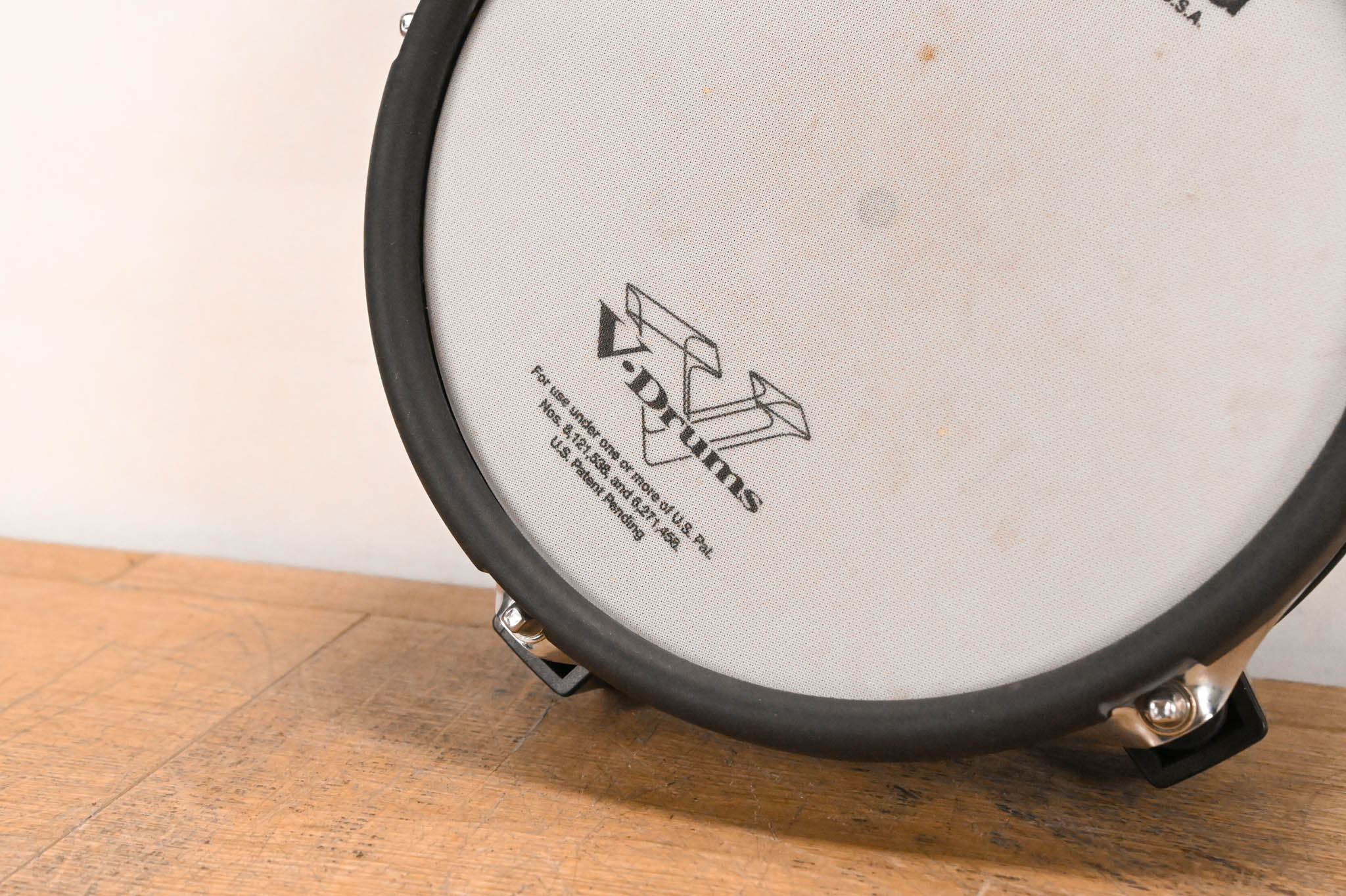 Roland PD-85BK 8" Dual-Zone V-Pad for TD-Series Modules