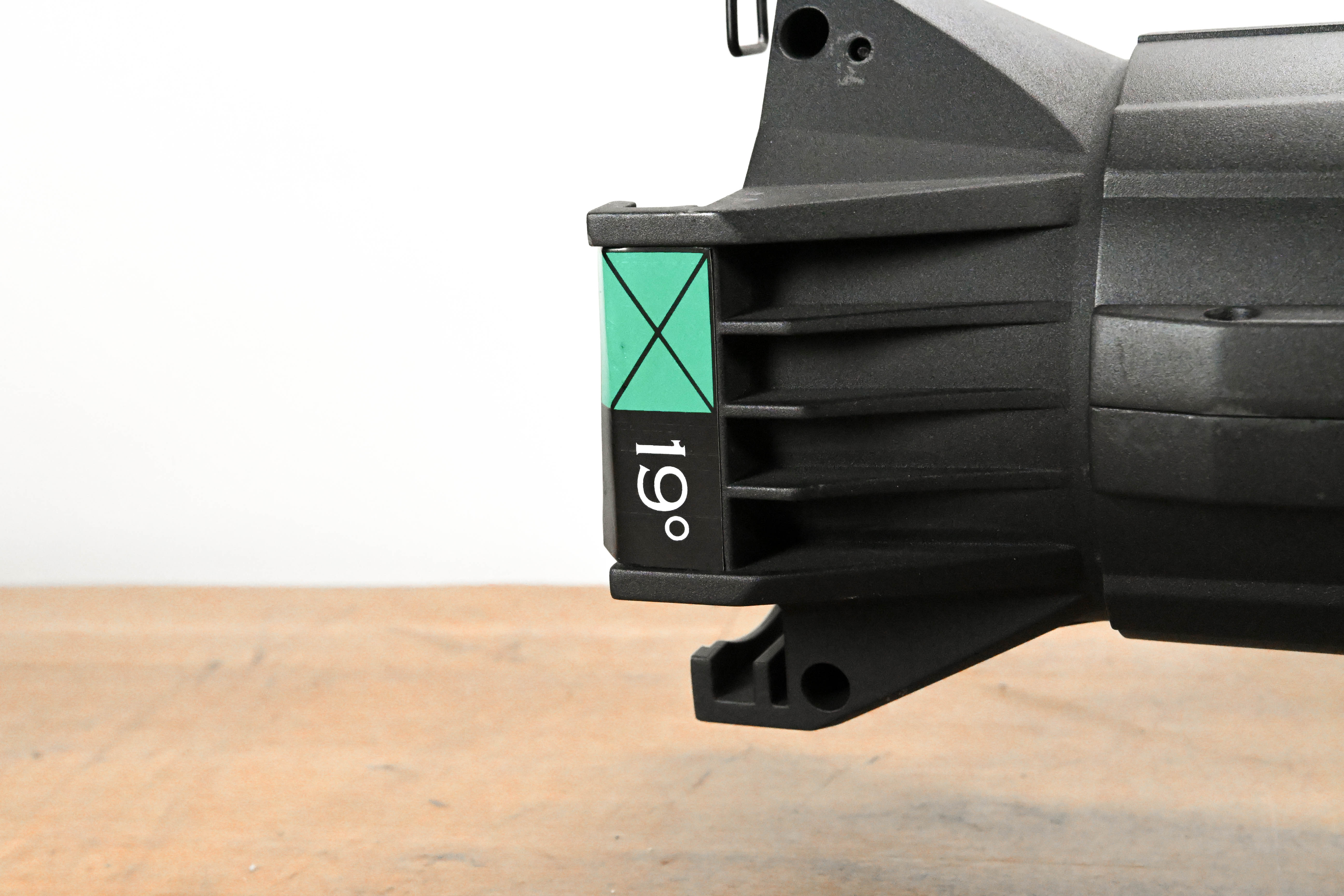 Chauvet Ovation E-910FC 19 Degree LED Ellipsoidal Light