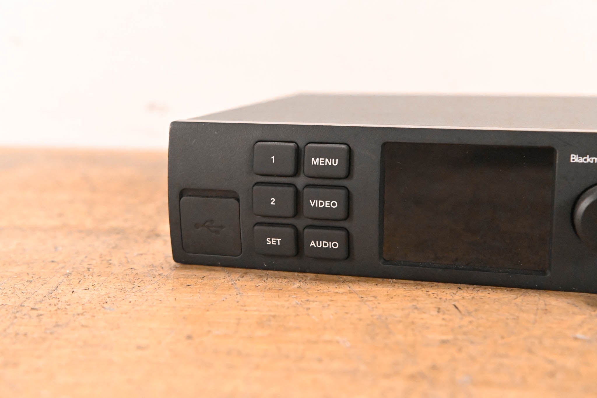 Blackmagic Design Teranex Mini Audio to SDI 12G w/ Smart Panel