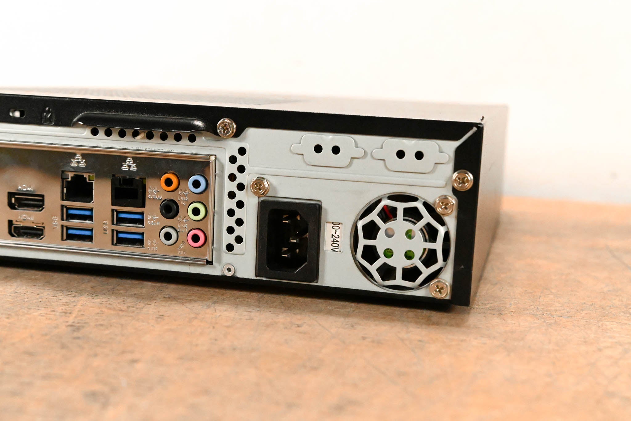 Waves SoundGrid Impact Server (Yamaha V3r1)