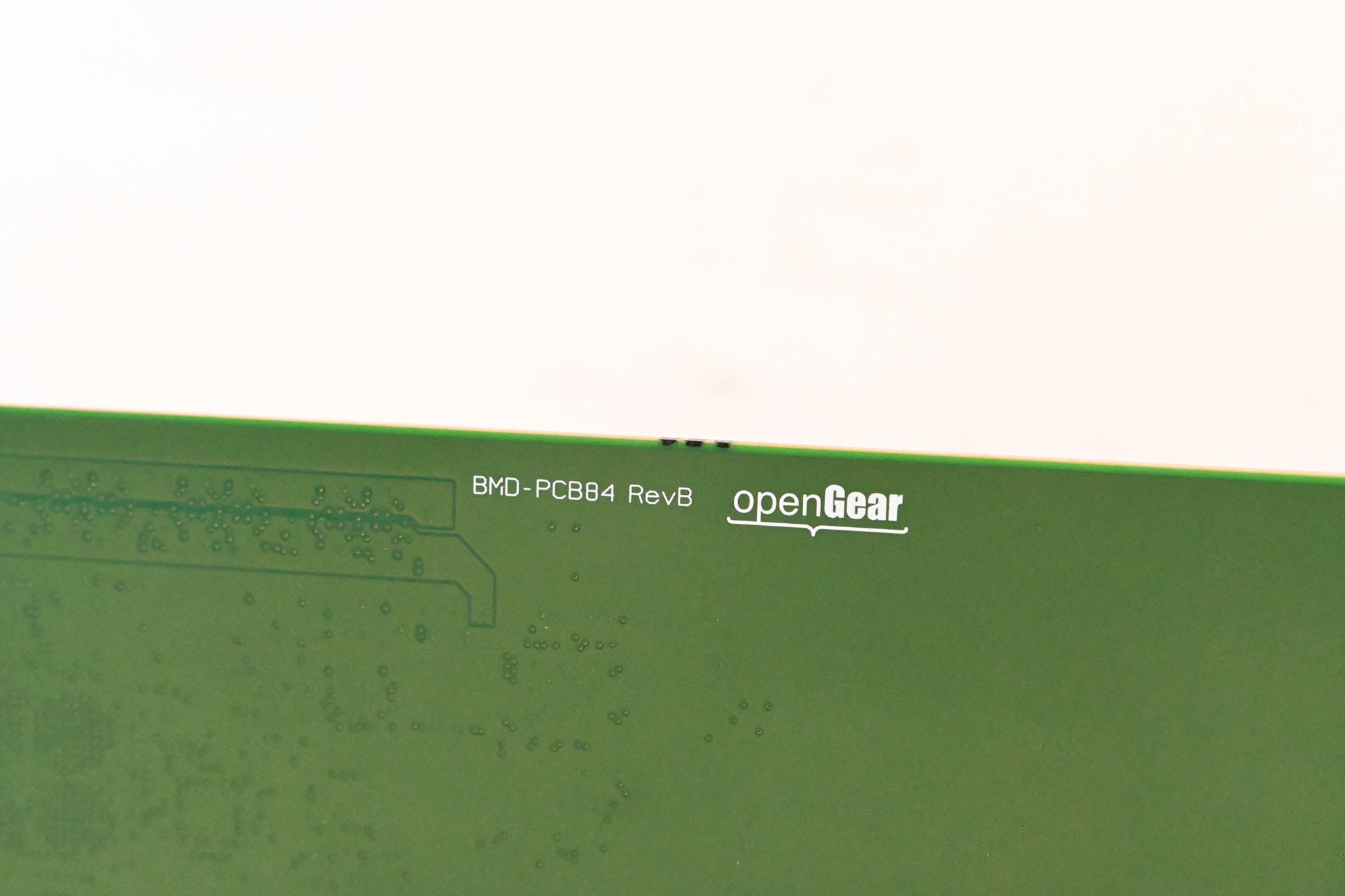 Blackmagic Design OpenGear Converter - SDI to Audio