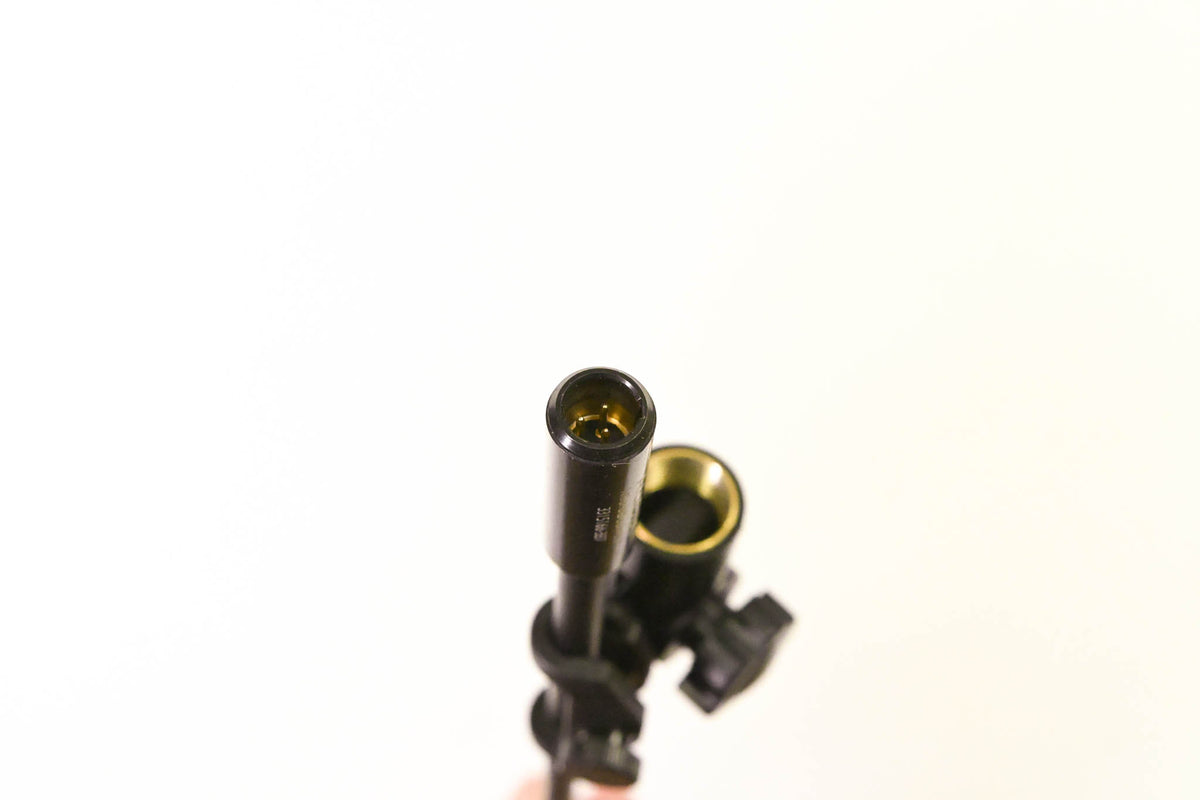 Audix M1250B Miniature Cardioid Condenser Mic with MicroBoom 50"