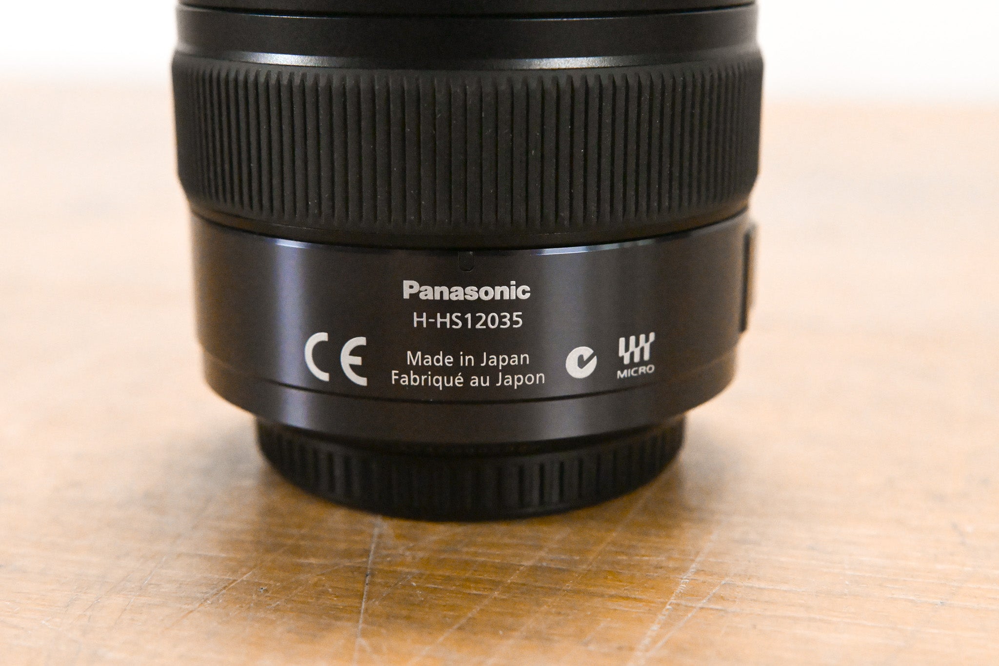 Panasonic H-HS12035 Lumix G X Vario 12-35mm f/2.8 ASPH Power OIS Lens