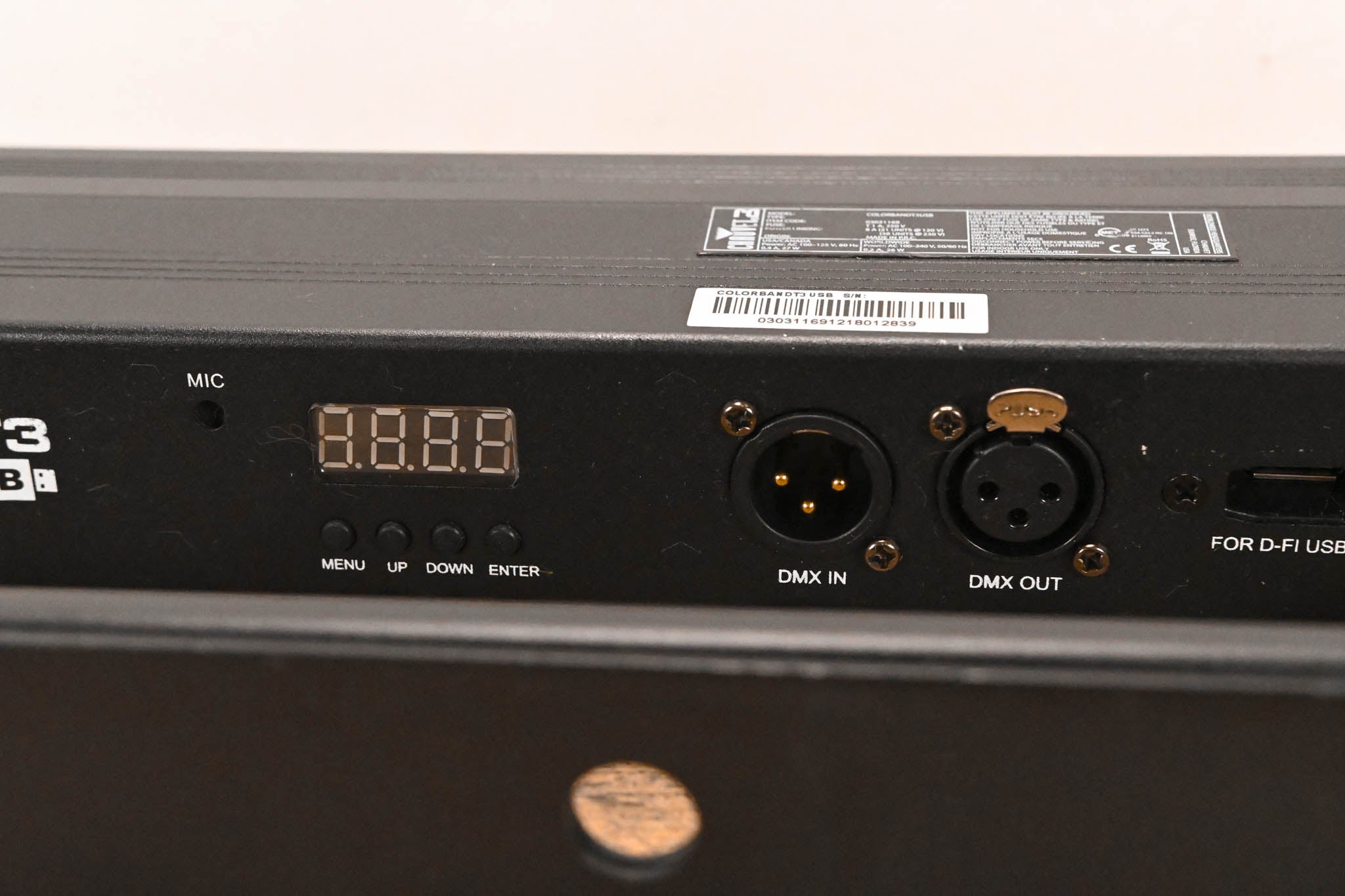 Chauvet COLORband T3USB Linear RGB Wash Light