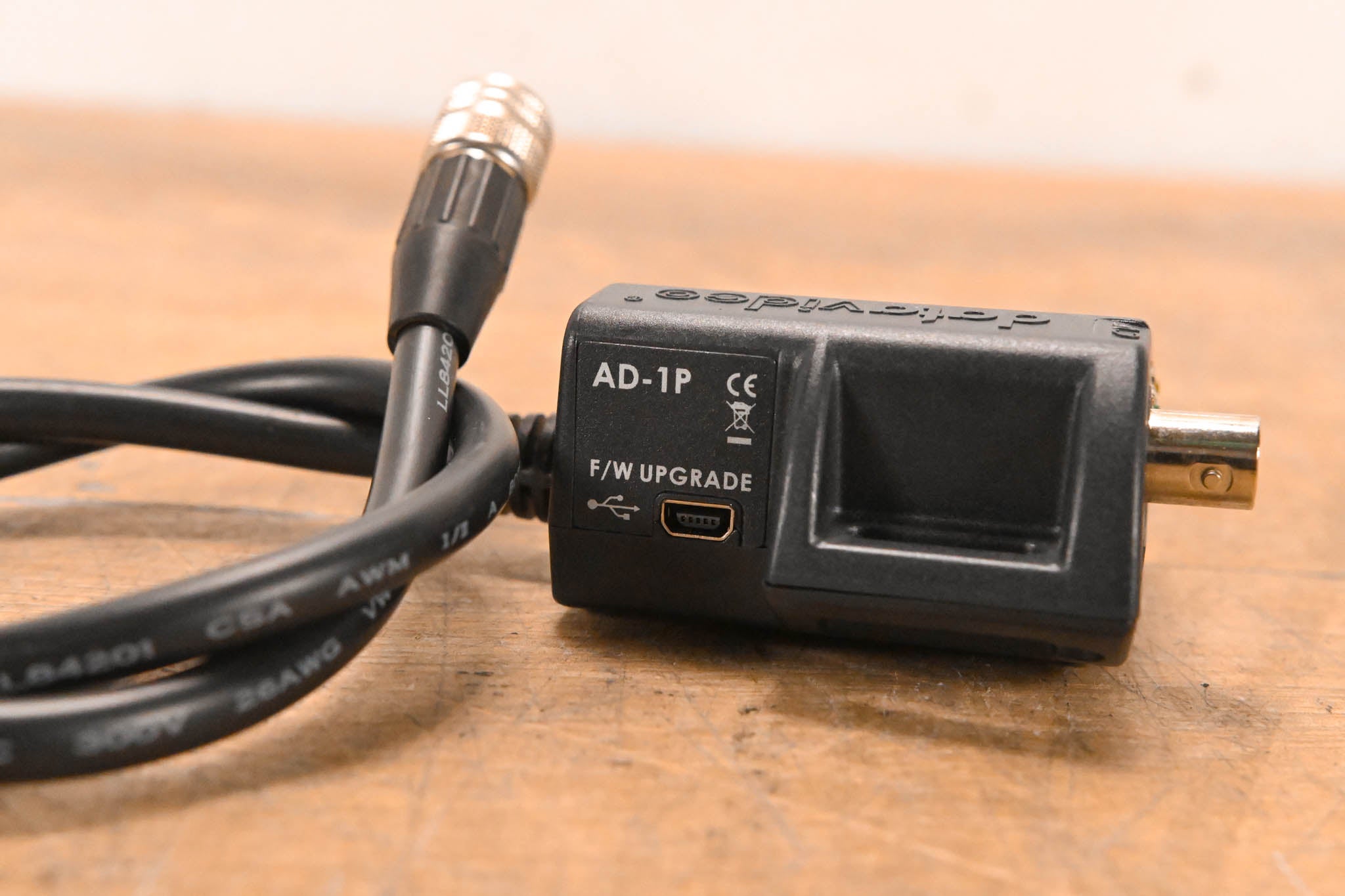 Datavideo AD-1P 10-Pin Remote Control Cable for Panasonic Cameras