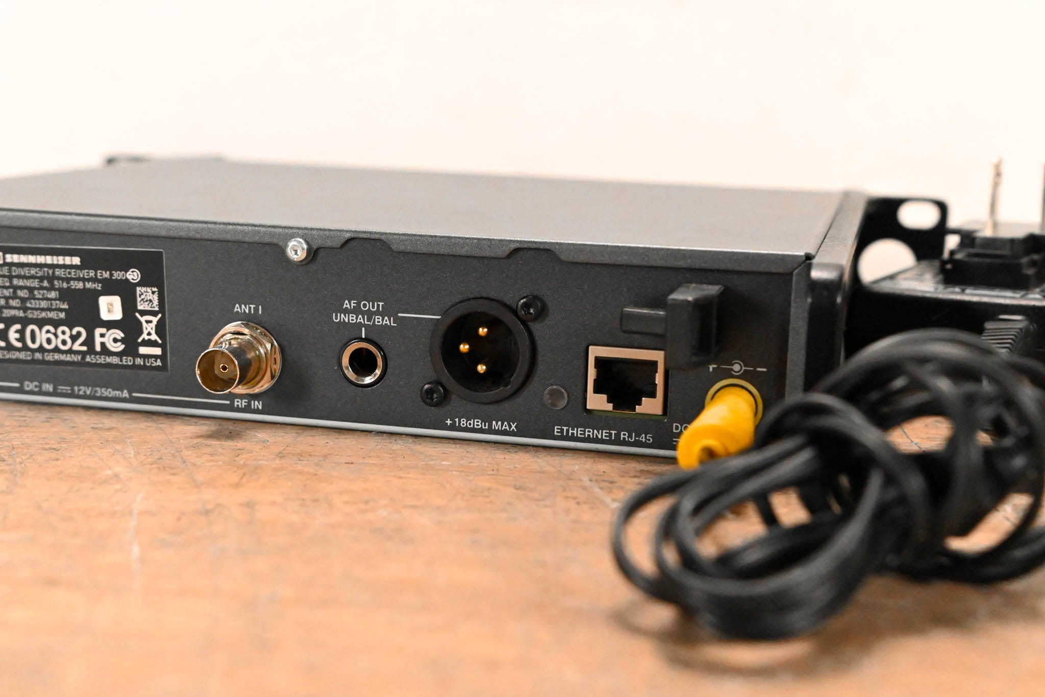 Sennheiser ew 300 G3 Bodypack Wireless System 516-558MHz
