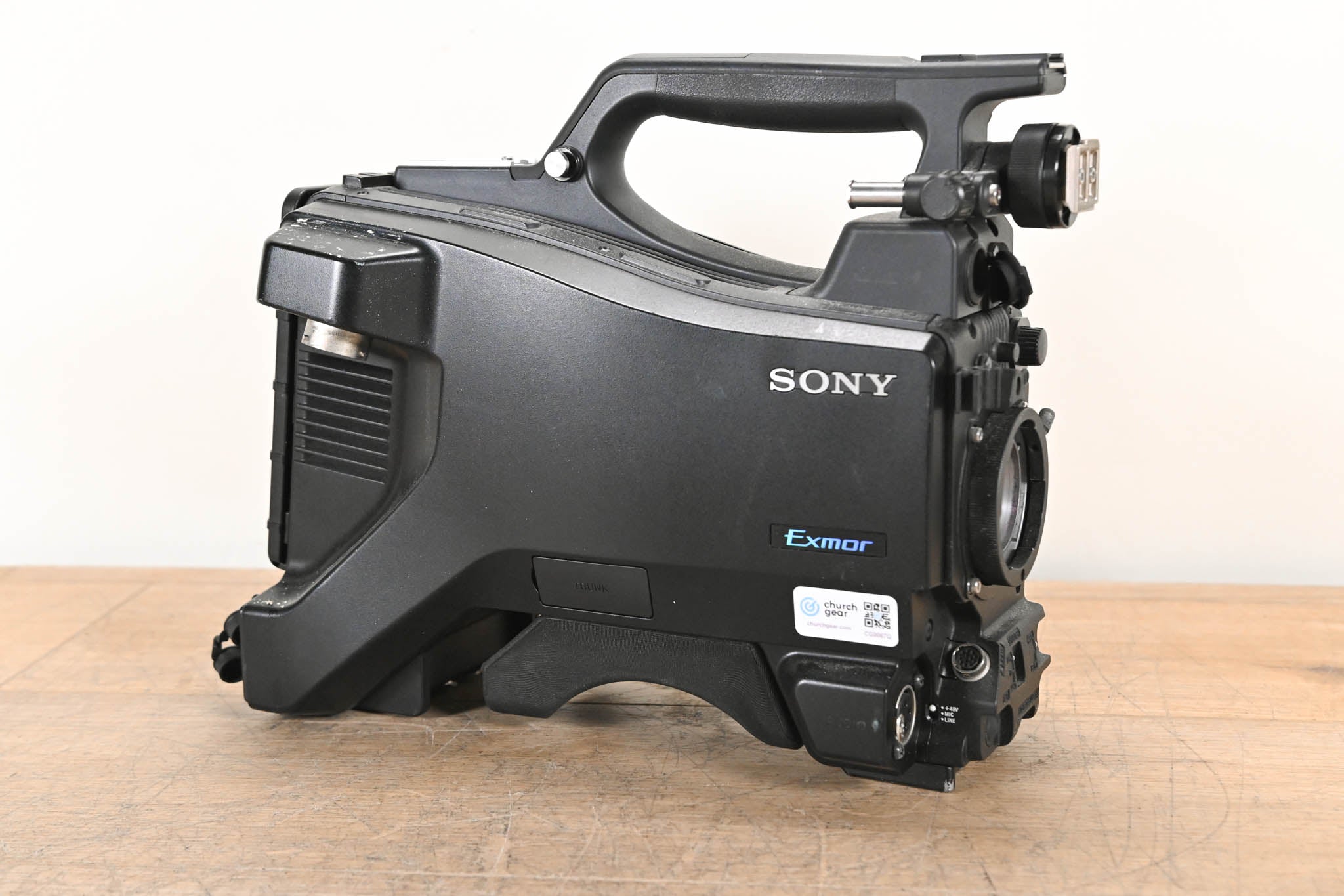 Sony HXC-D70 HD/SD Studio Camera