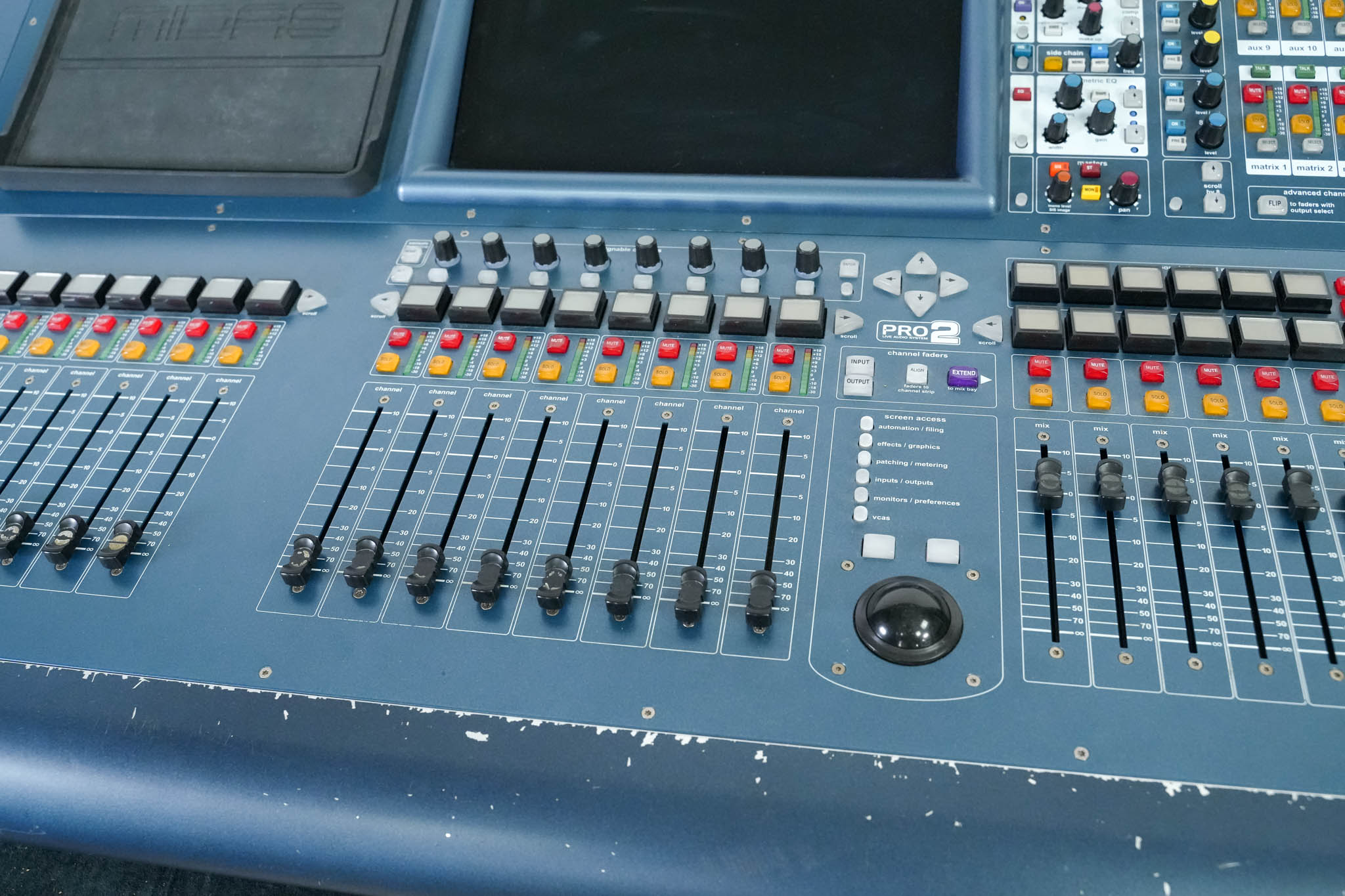 Midas PRO2 Live Digital Audio Mixing Console