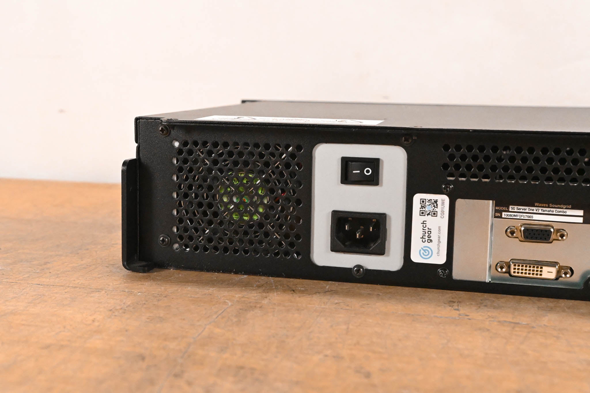 Waves SoundGrid Server One V2