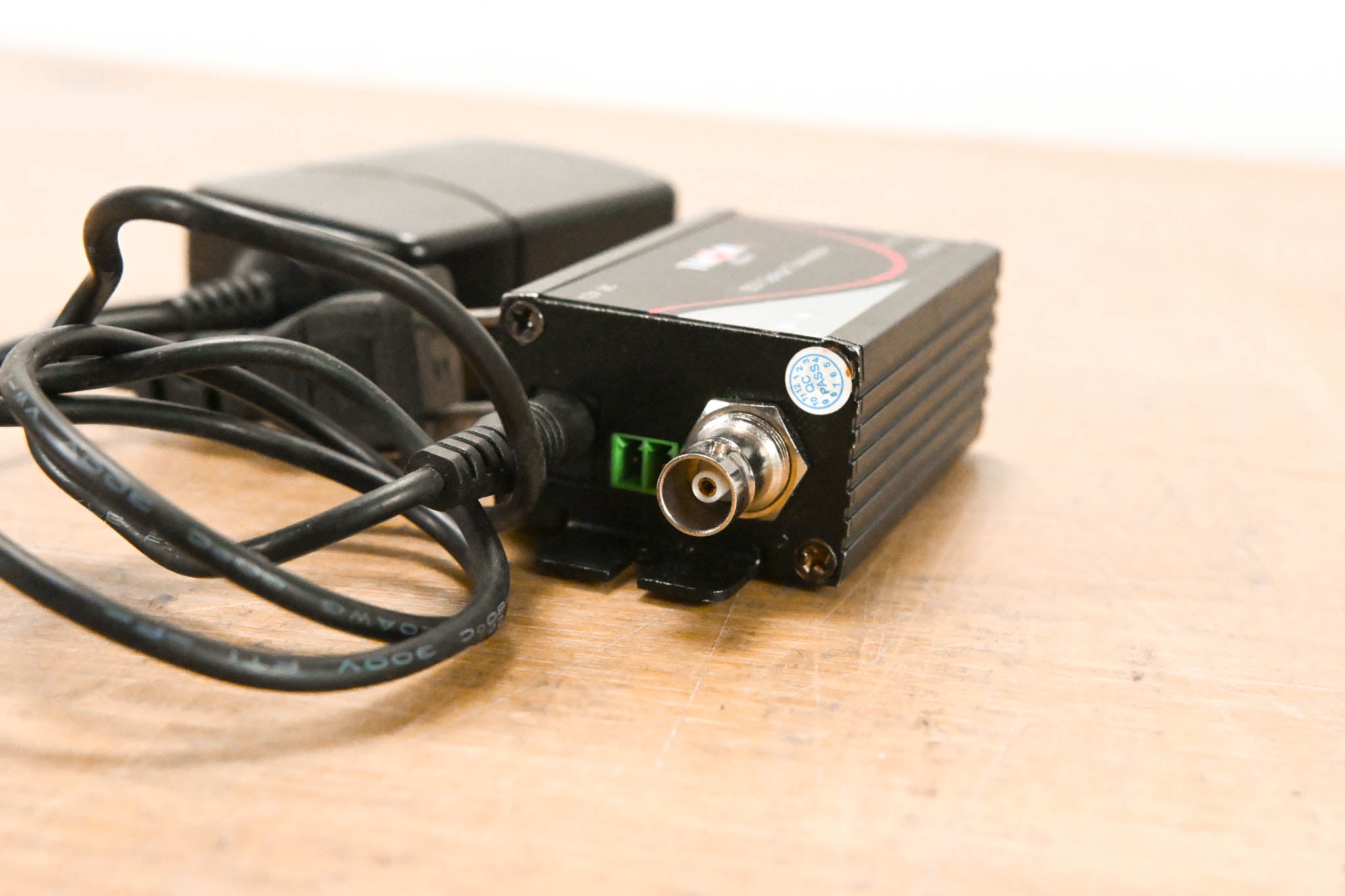 Thor Broadcast F-M1SDI-T SDI Optical Transmitter