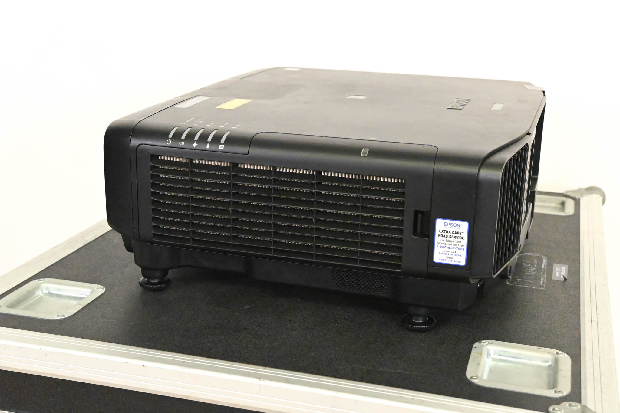 Epson L1505UH WUXGA 3LCD Laser Projector With Road Case