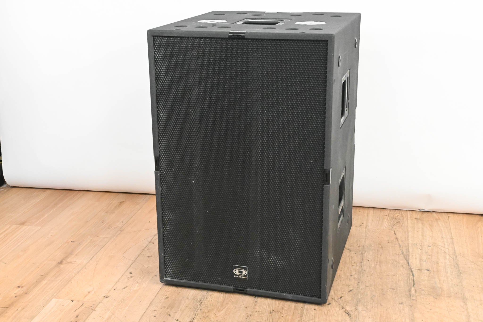 Dynacord COBRA-PWH Planar Waveguide Basshorn 18" Line Array Subwoofer