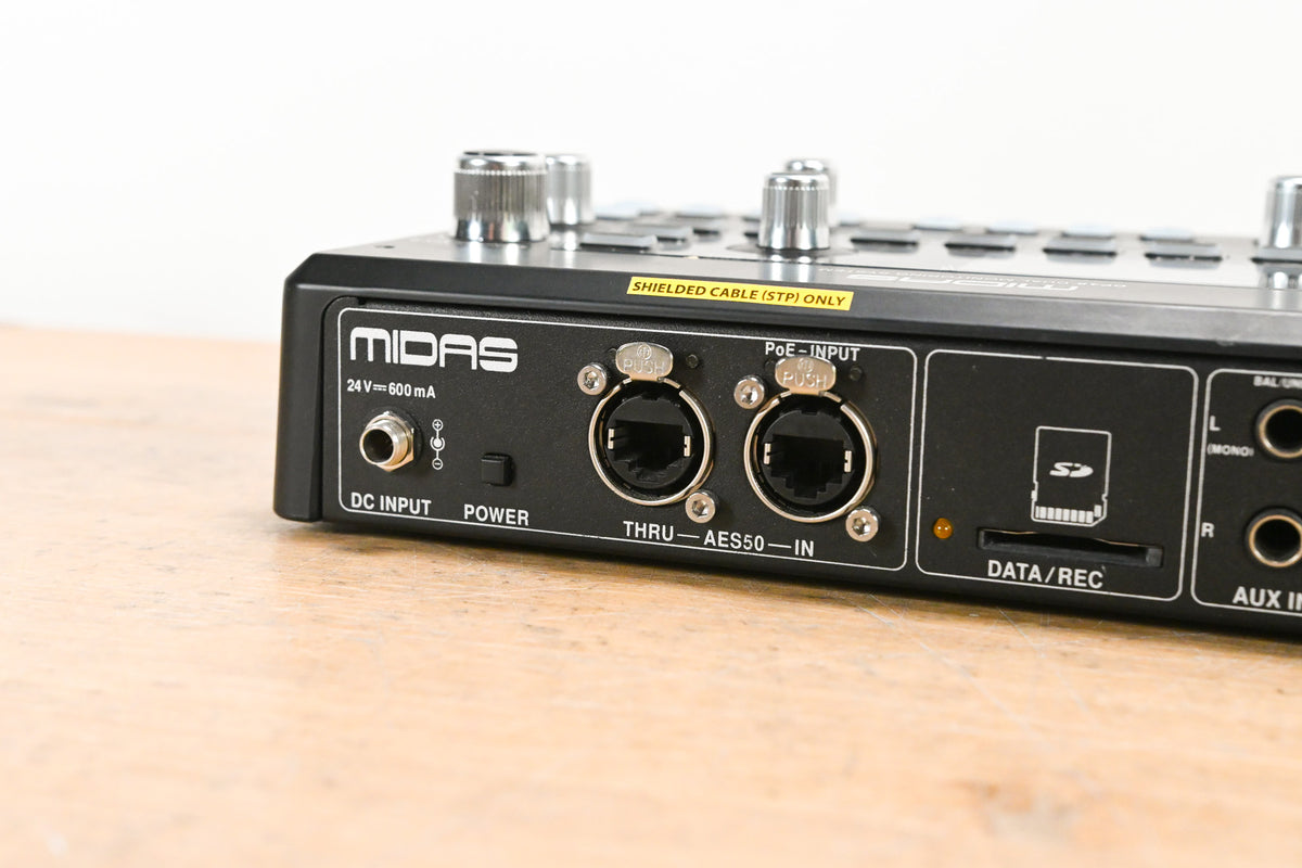 Midas DP48 Dual 48-Channel Personal Monitor Mixer