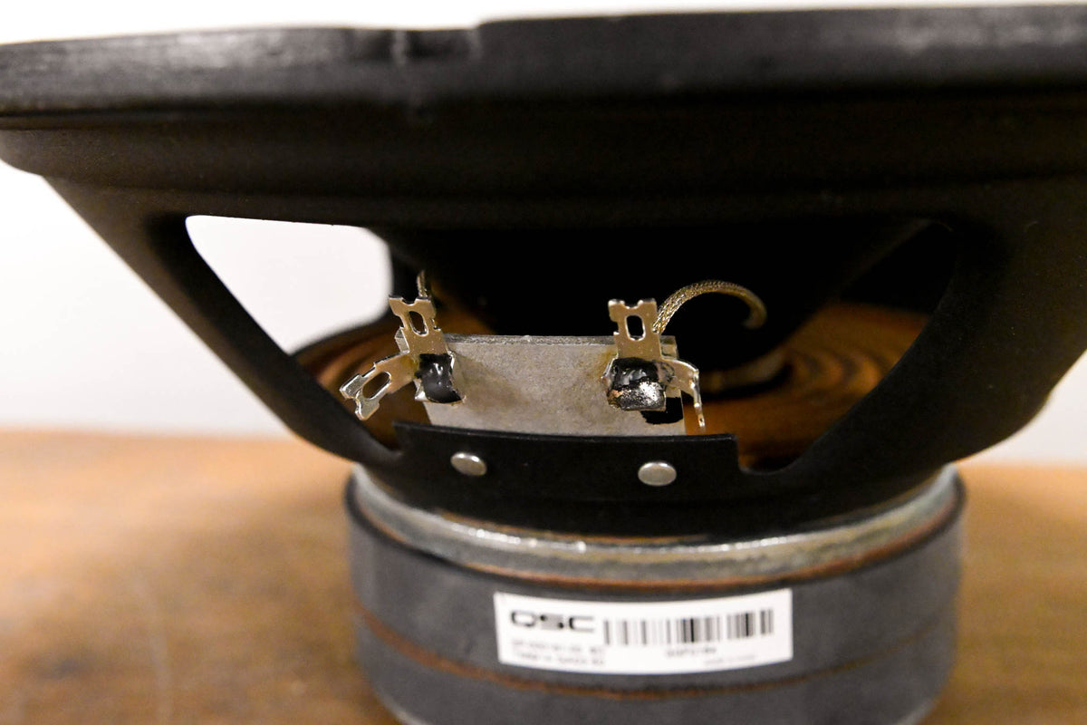 QSC SP-000181-00 10" Woofer Replacement Driver for K10 - 8 Ohm