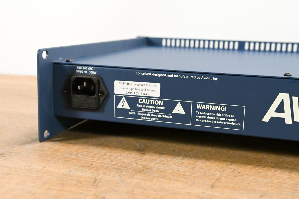 Aviom A-16D Pro A-Net Distributor