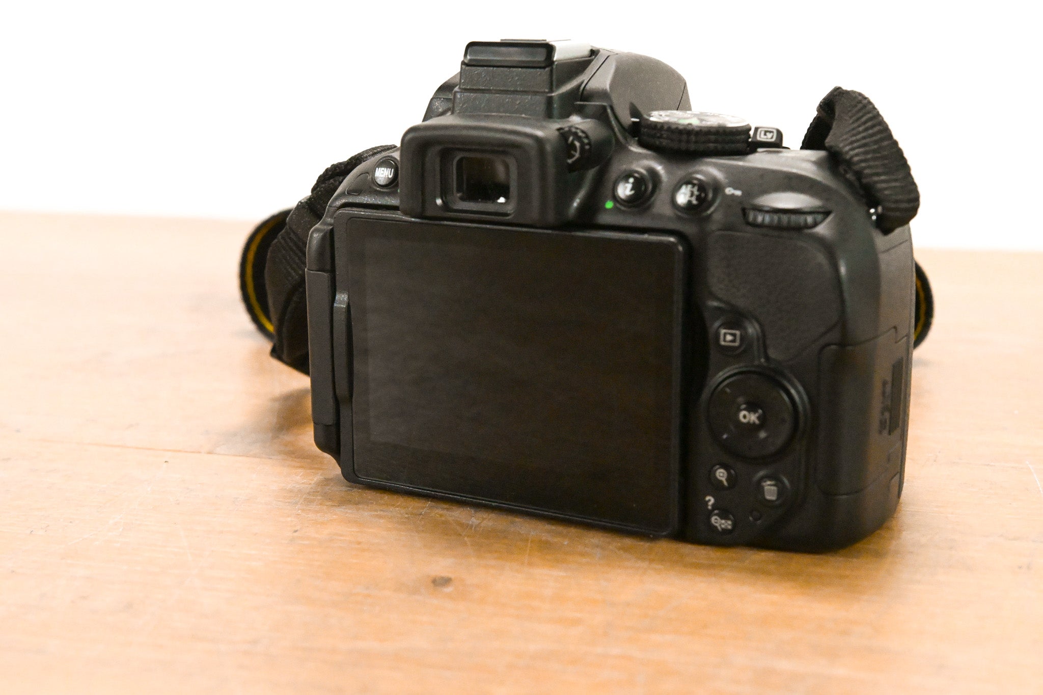 Nikon D5300 DSLR Camera Body
