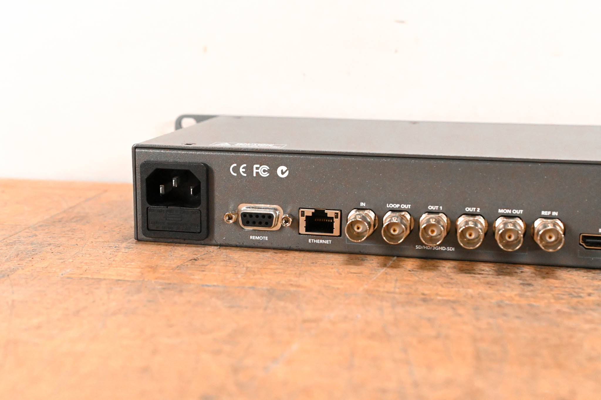 Blackmagic Design HyperDeck Studio 2