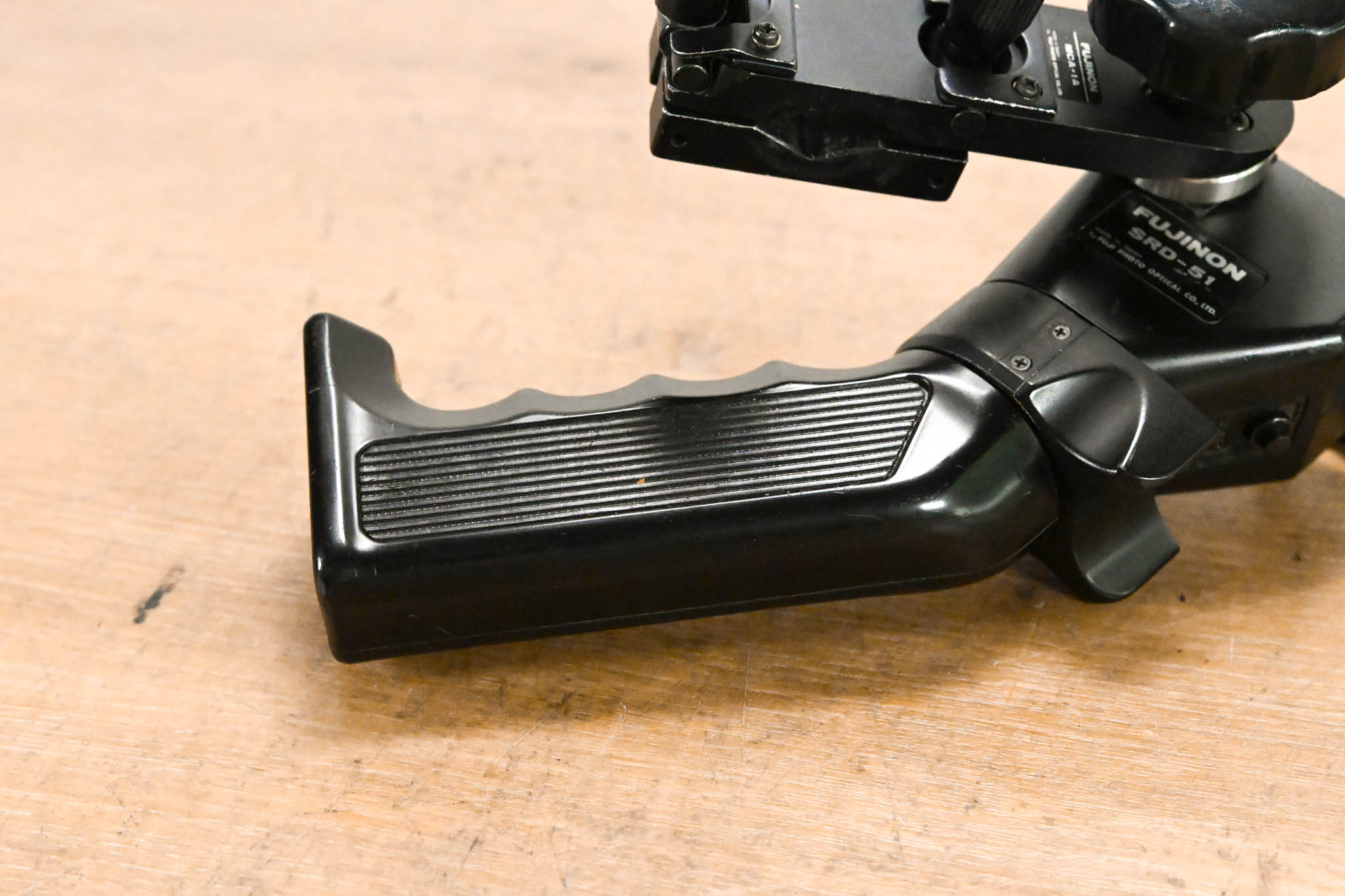 Fujinon SRD-51 Zoom Controller w/ MCA-1A Mounting Clamp