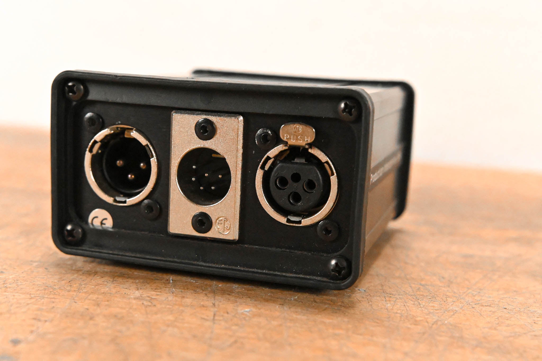 Production Intercom AD913 Simplex Transceiver Adapter