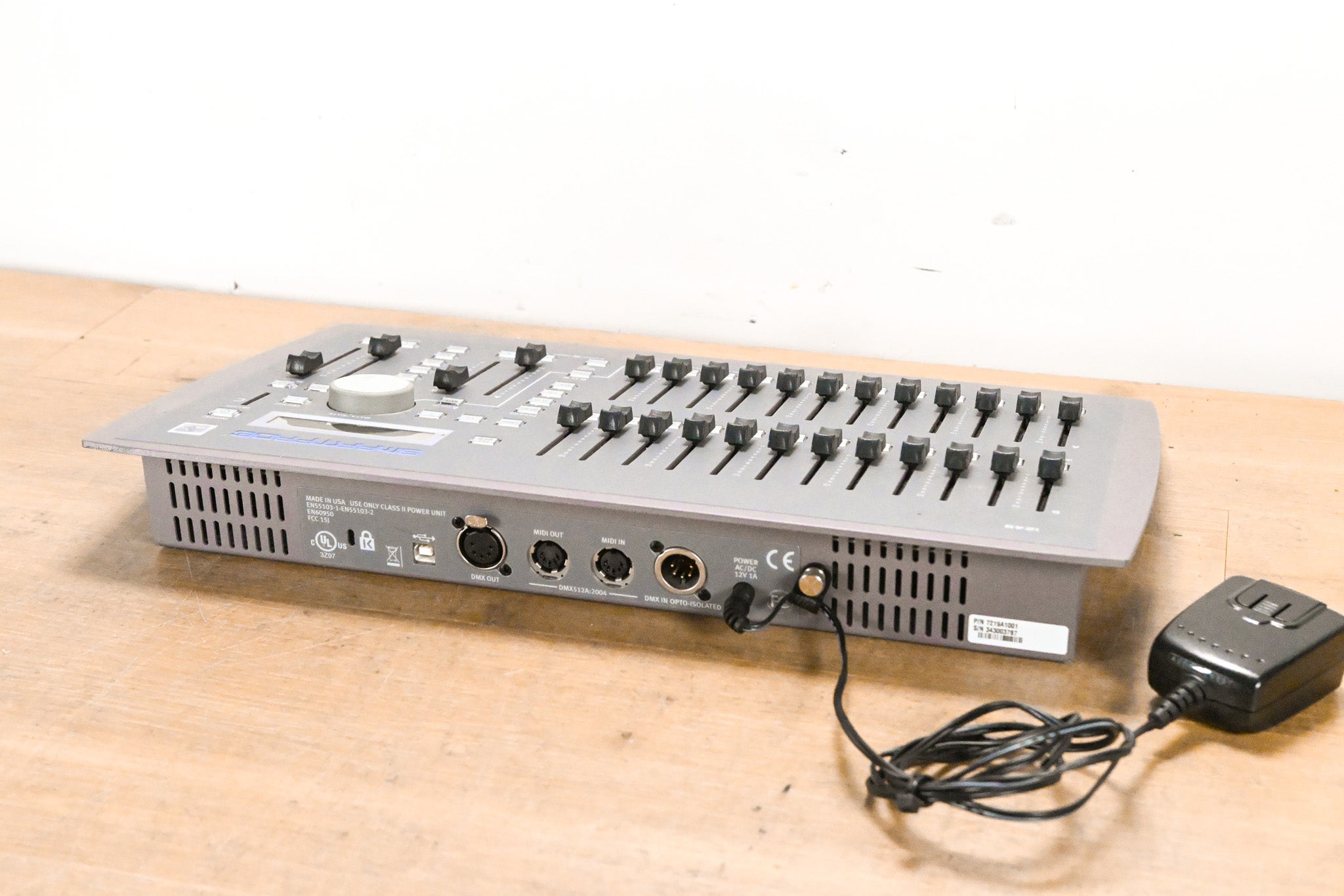 ETC Smartfade 1248 48-Channel Lighting Control Console