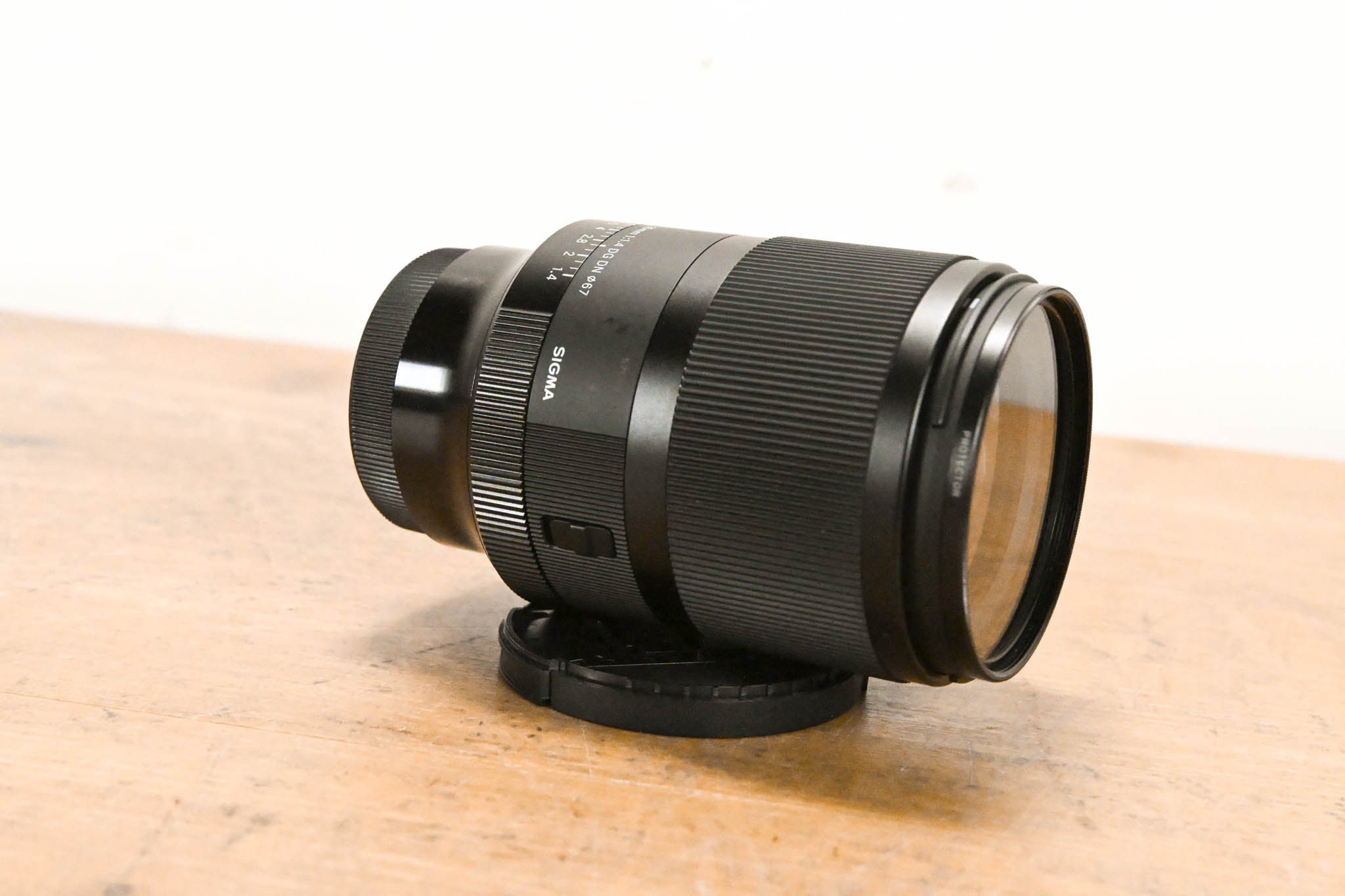 Sigma 35mm f/1.4 DG DN Art Lens for Sony E