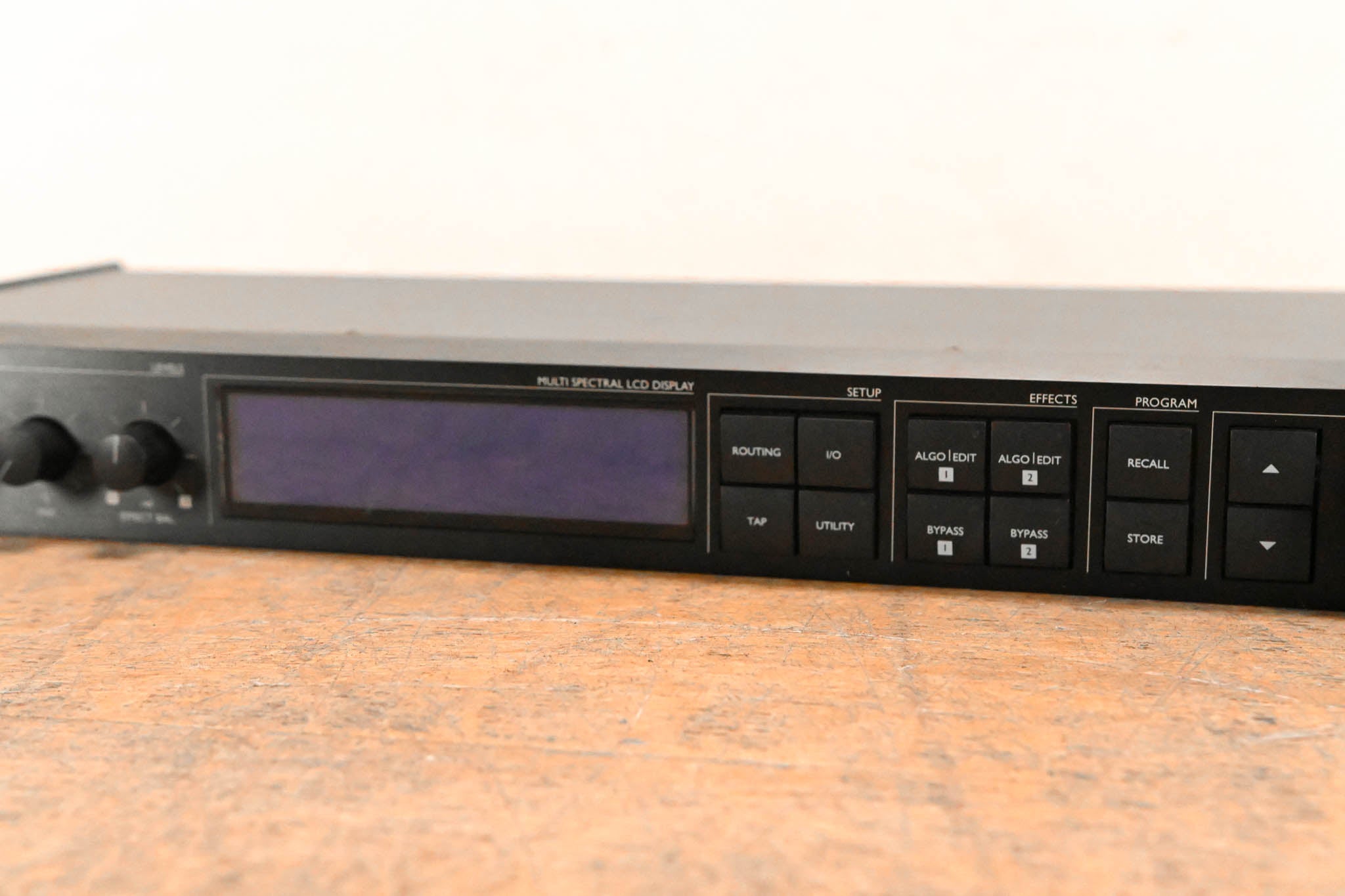 TC Electronic M-ONE Dual Effects Processor