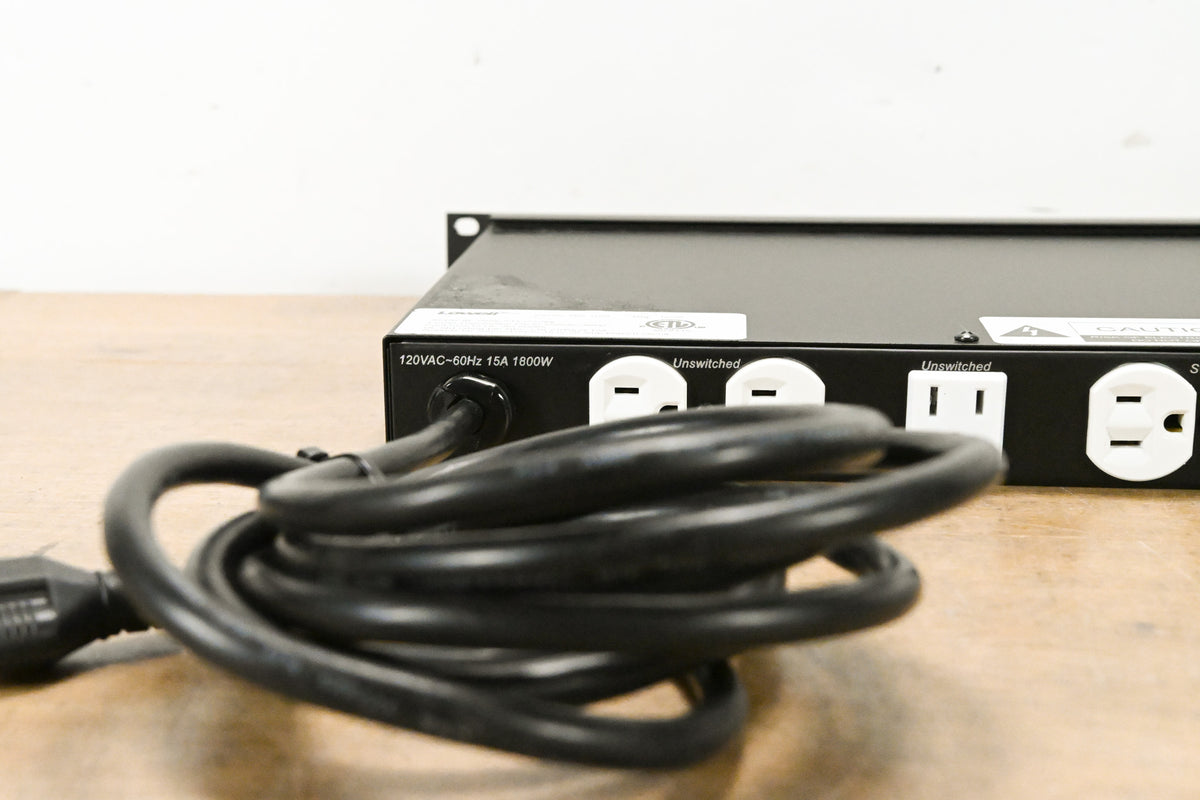 Lowell ACR-1509 Power Panel