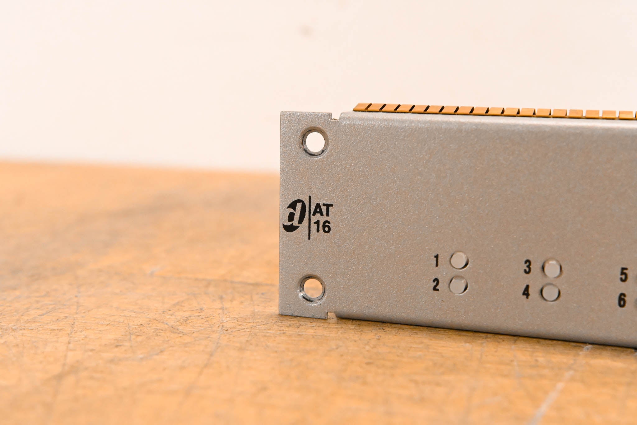 AVID AT16 A-Net Output Card for SC48 Console