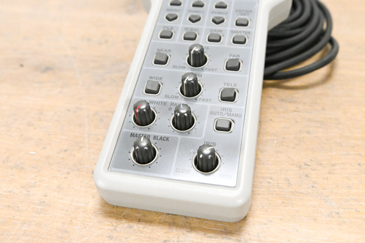 JVC RM-LP55U Camera Remote Control Unit
