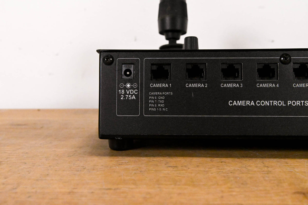 Vaddio ProductionVIEW Precision Camera Controller (NO POWER SUPPLY)