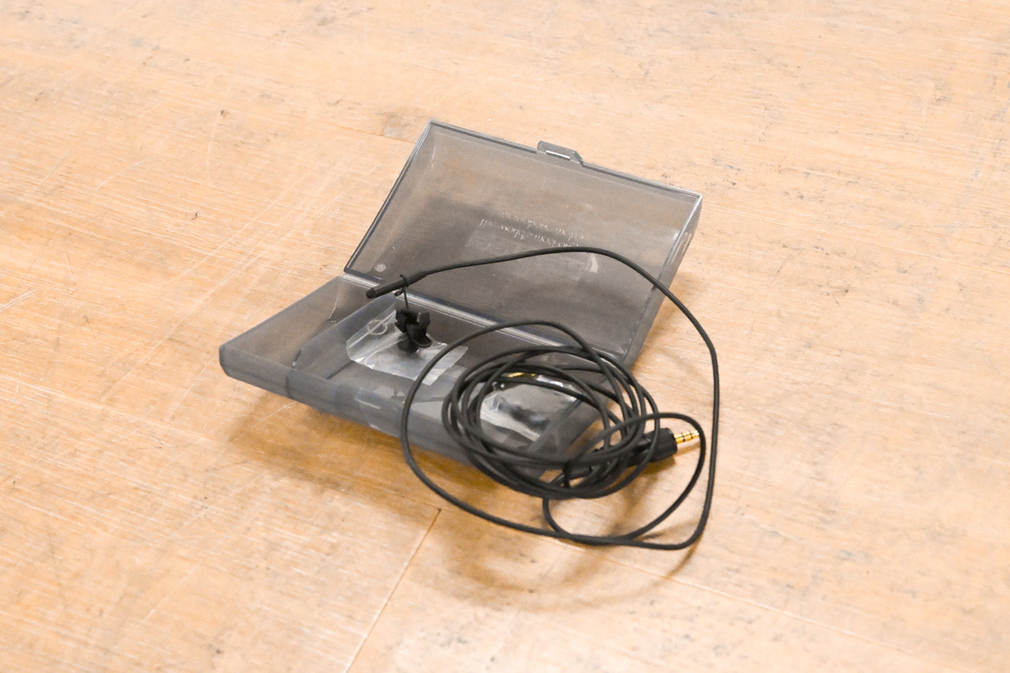 Sanken COS-11D Omni Lavalier Microphone for Sennheiser Wireless