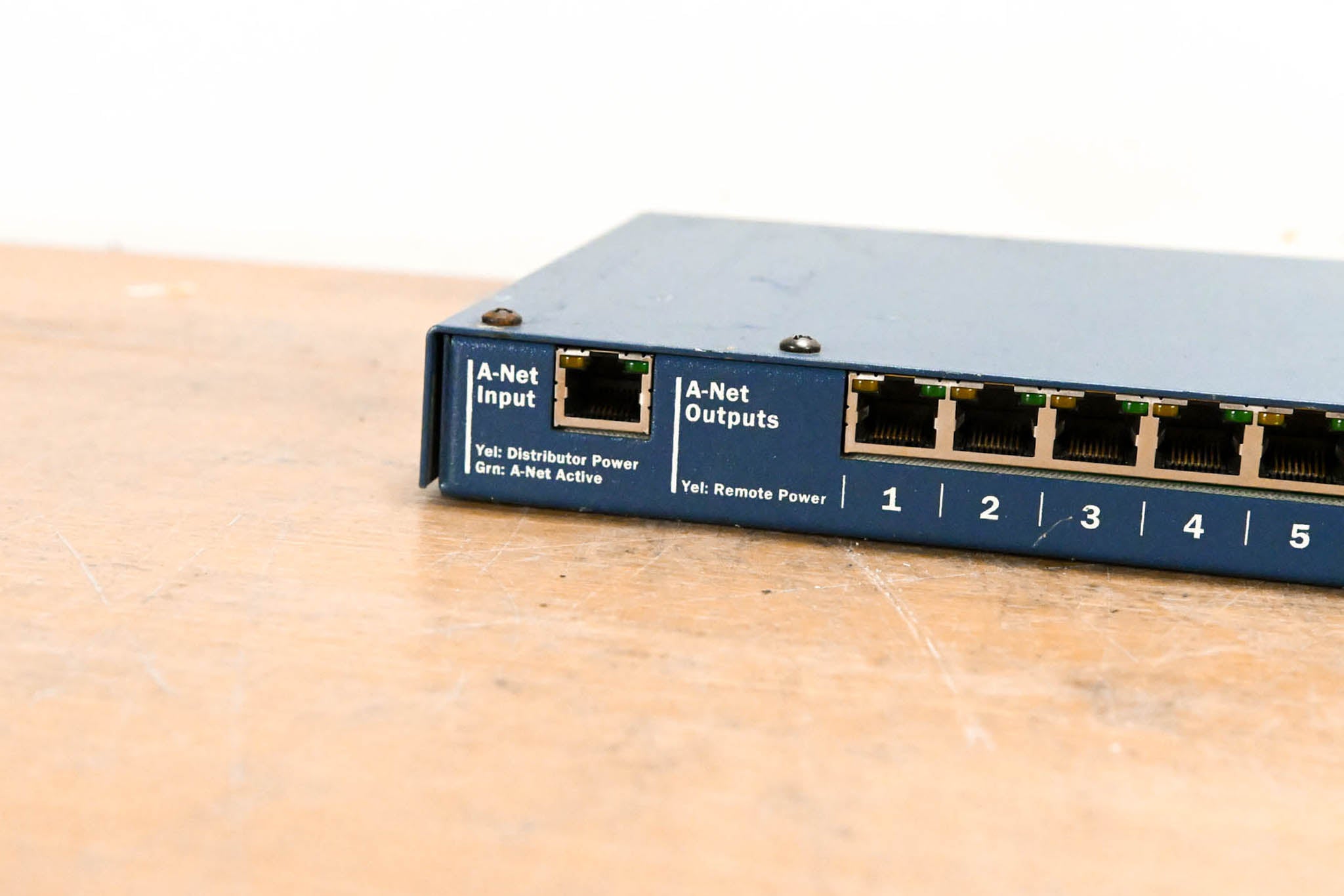 Aviom A-16D A-Net Distributor
