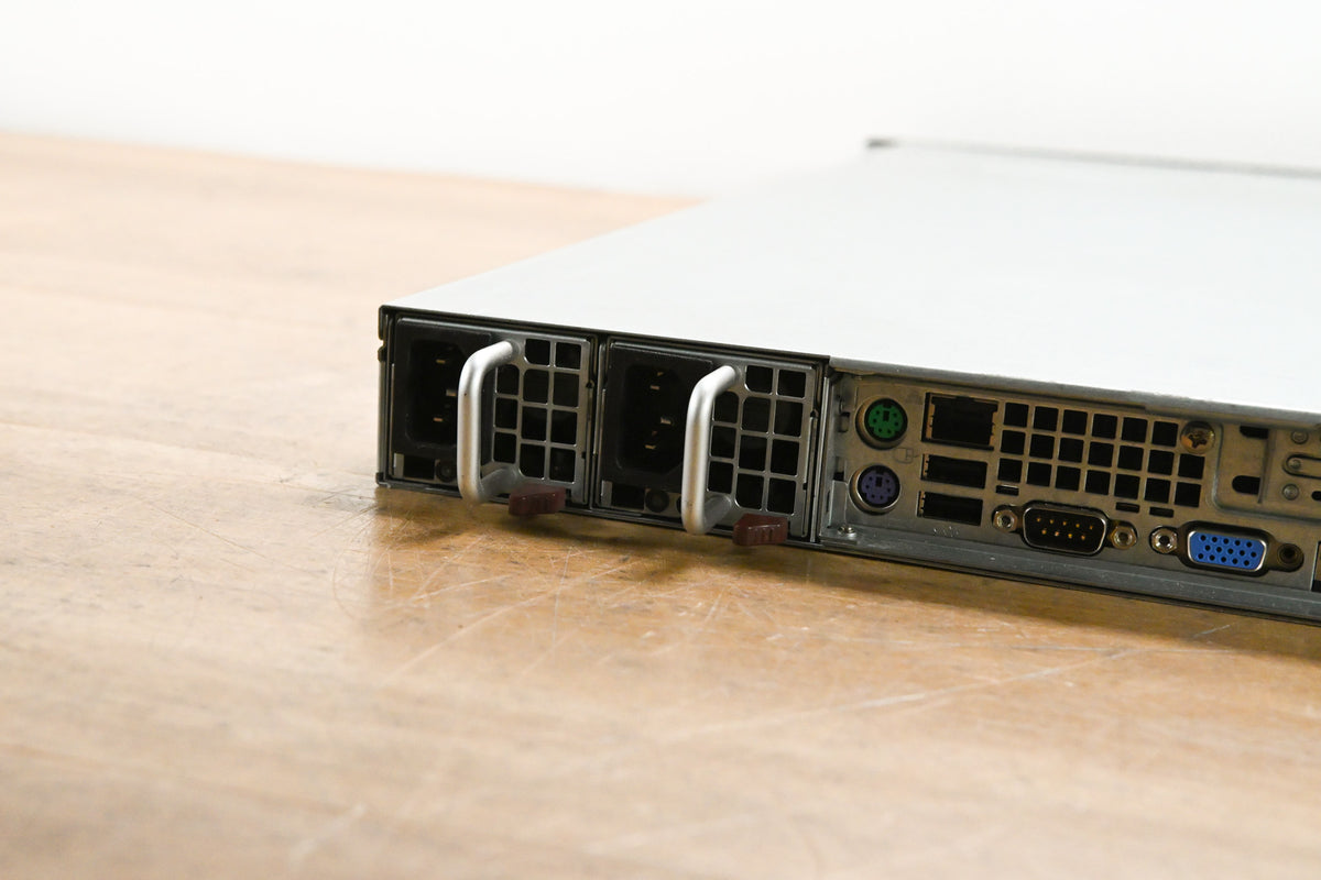Evertz MAGNUM-HW 1RU Enterprise Class Server for MAGNUM Software Modules