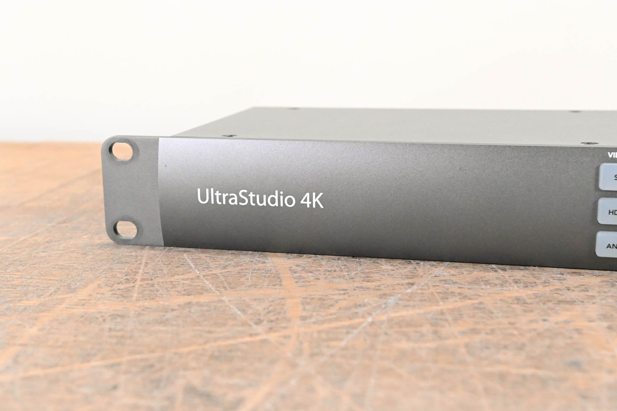 Blackmagic Design UltraStudio 4K Thunderbolt 2