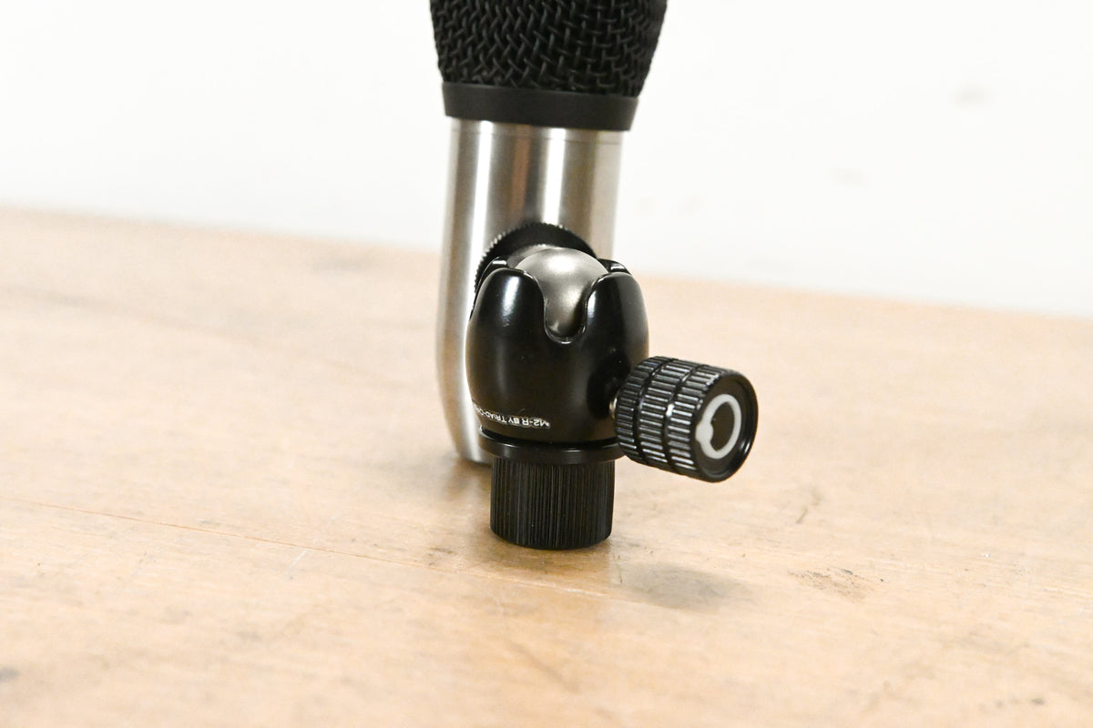 Earthworks DM6 SeisMic Super Cardioid Kick Drum Microphone