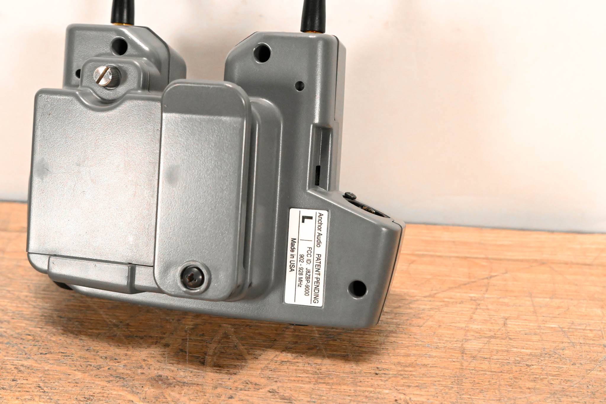 Anchor Audio BP-500L ProLink Listen-Only Belt Pack