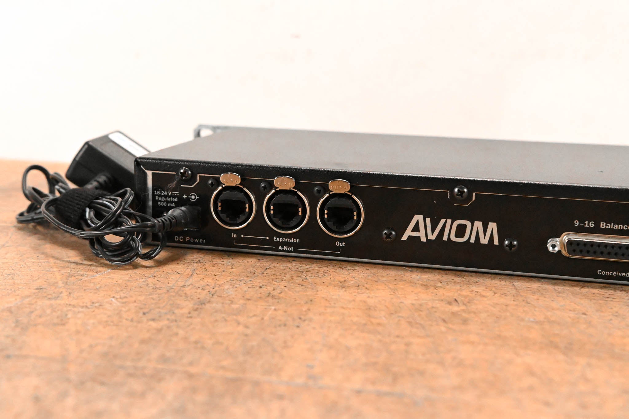 Aviom AN-16/o A-Net Output Module