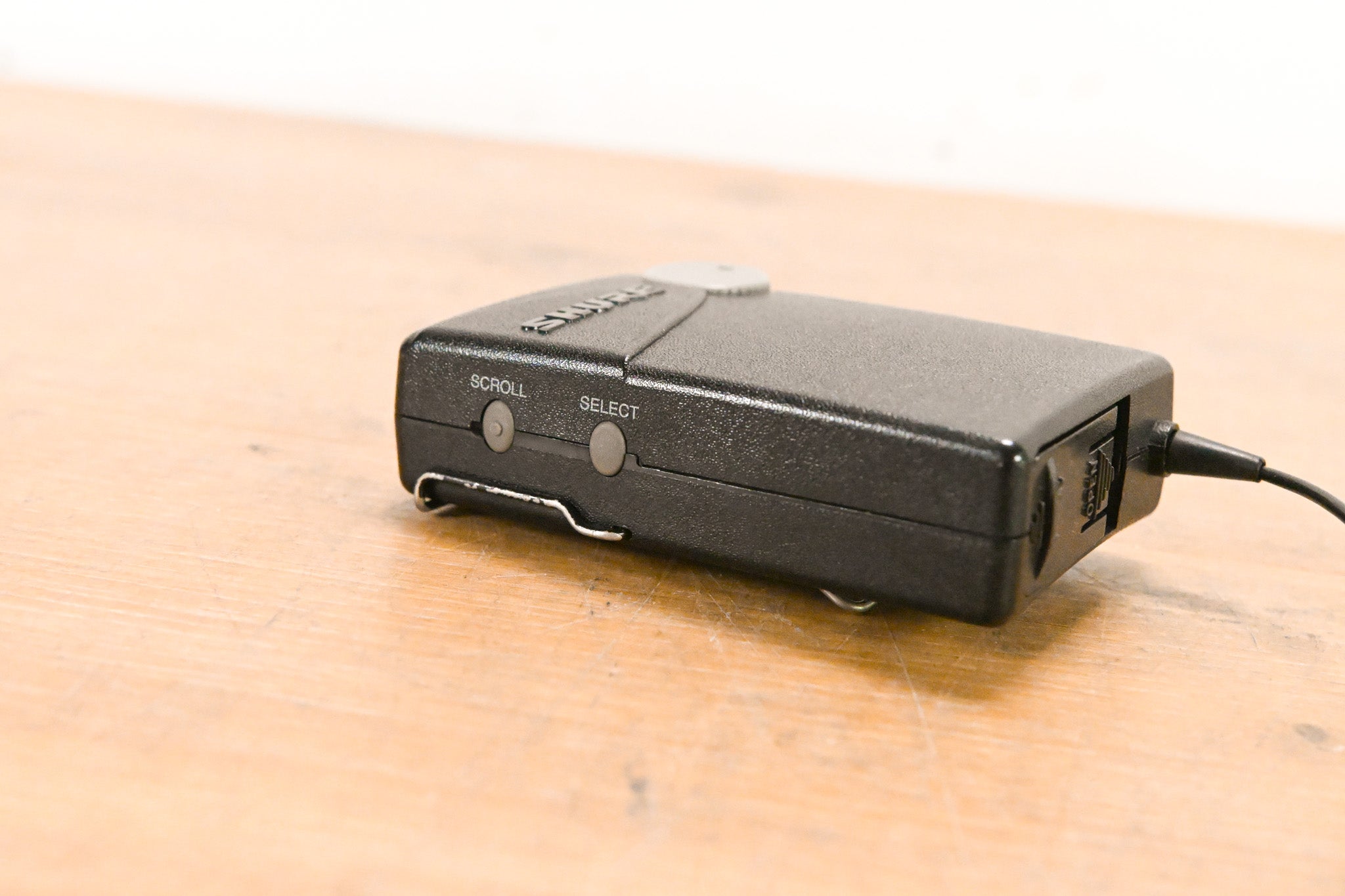 Shure P4R-HF Receiver for PSM 400 Personal Monitor System - 722-746 MHz