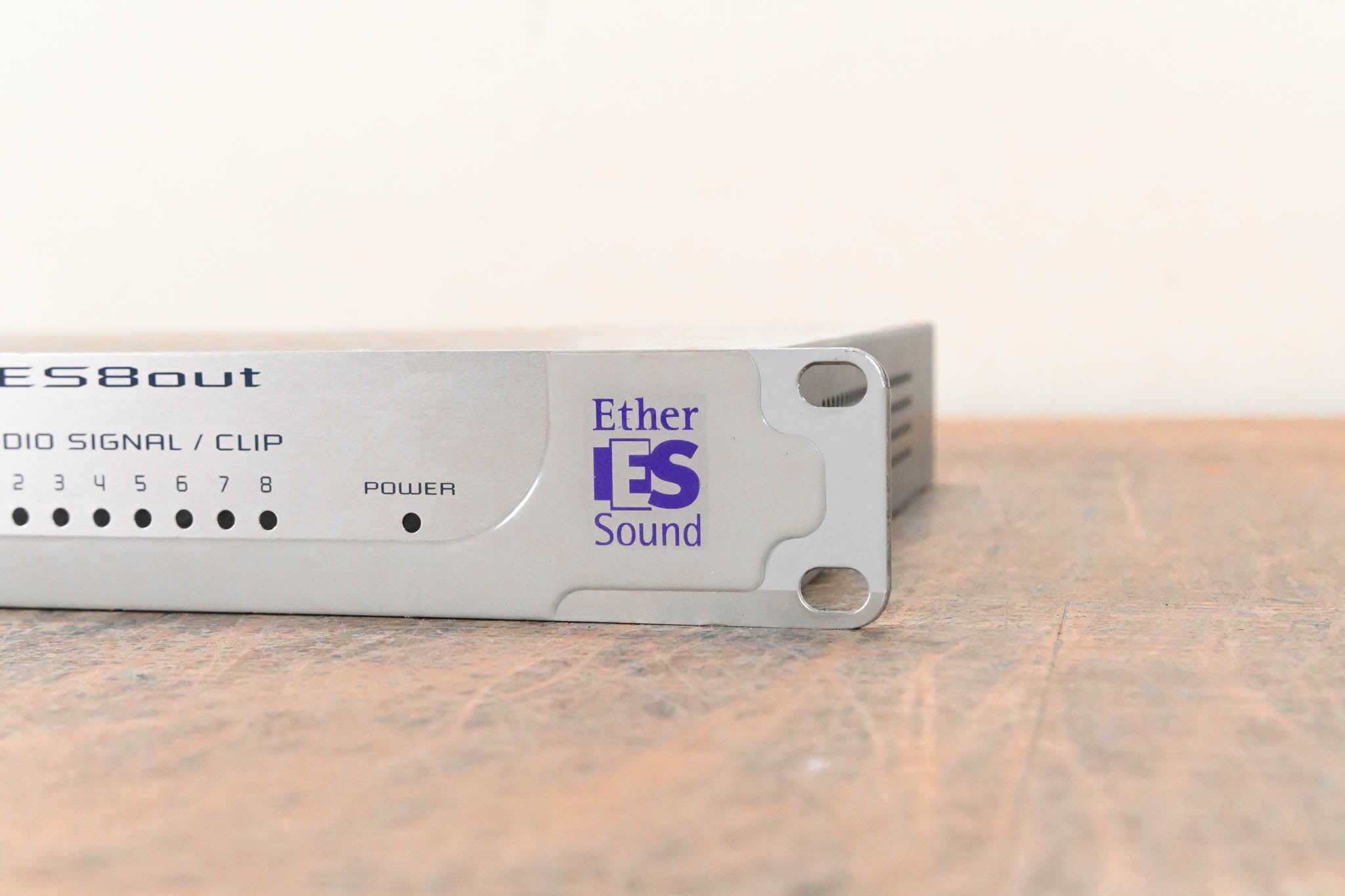 Digigram EtherSound ES8OUT TB Ethernet Audio Bridge