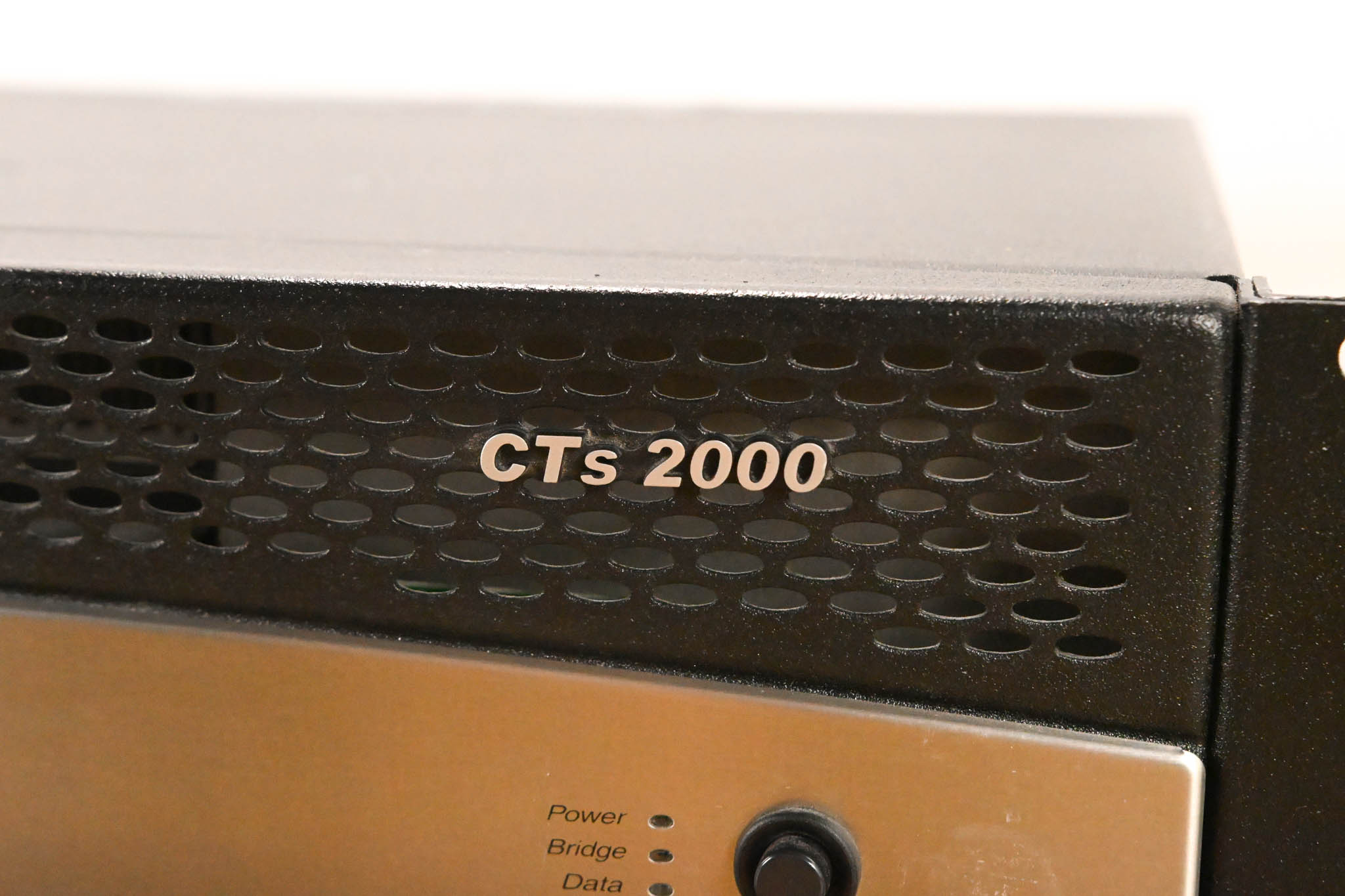Crown CTs 2000 2-Channel 1000W Power Amplifier