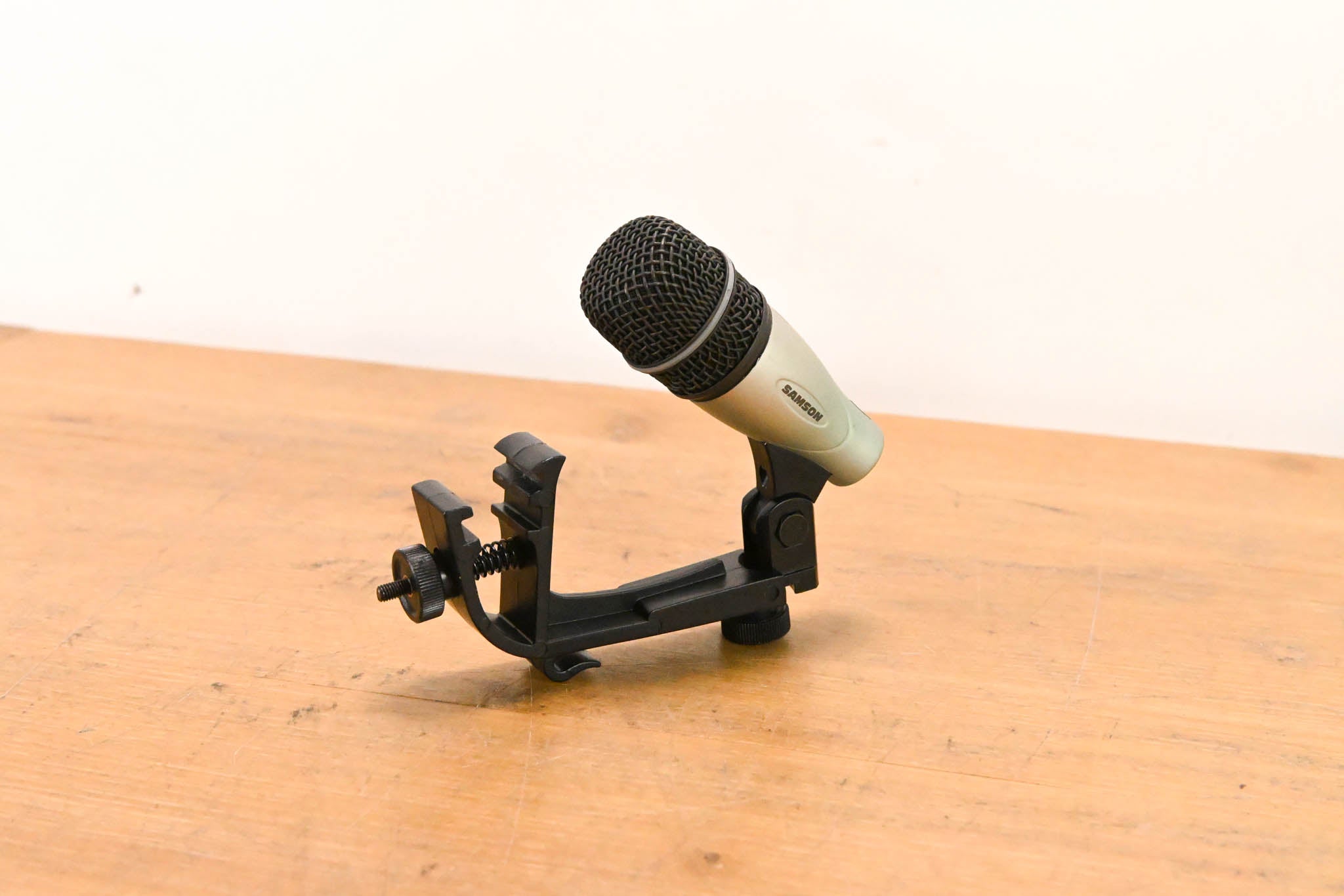 Samson Q Tom Microphone For Rack/Floor Toms