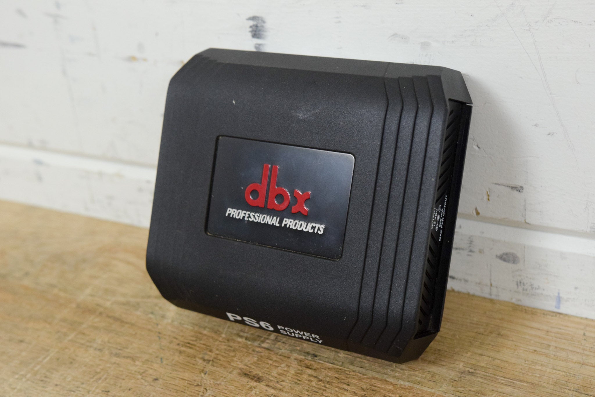 dbx PS6 Power Supply for PMC Personal Monitor System