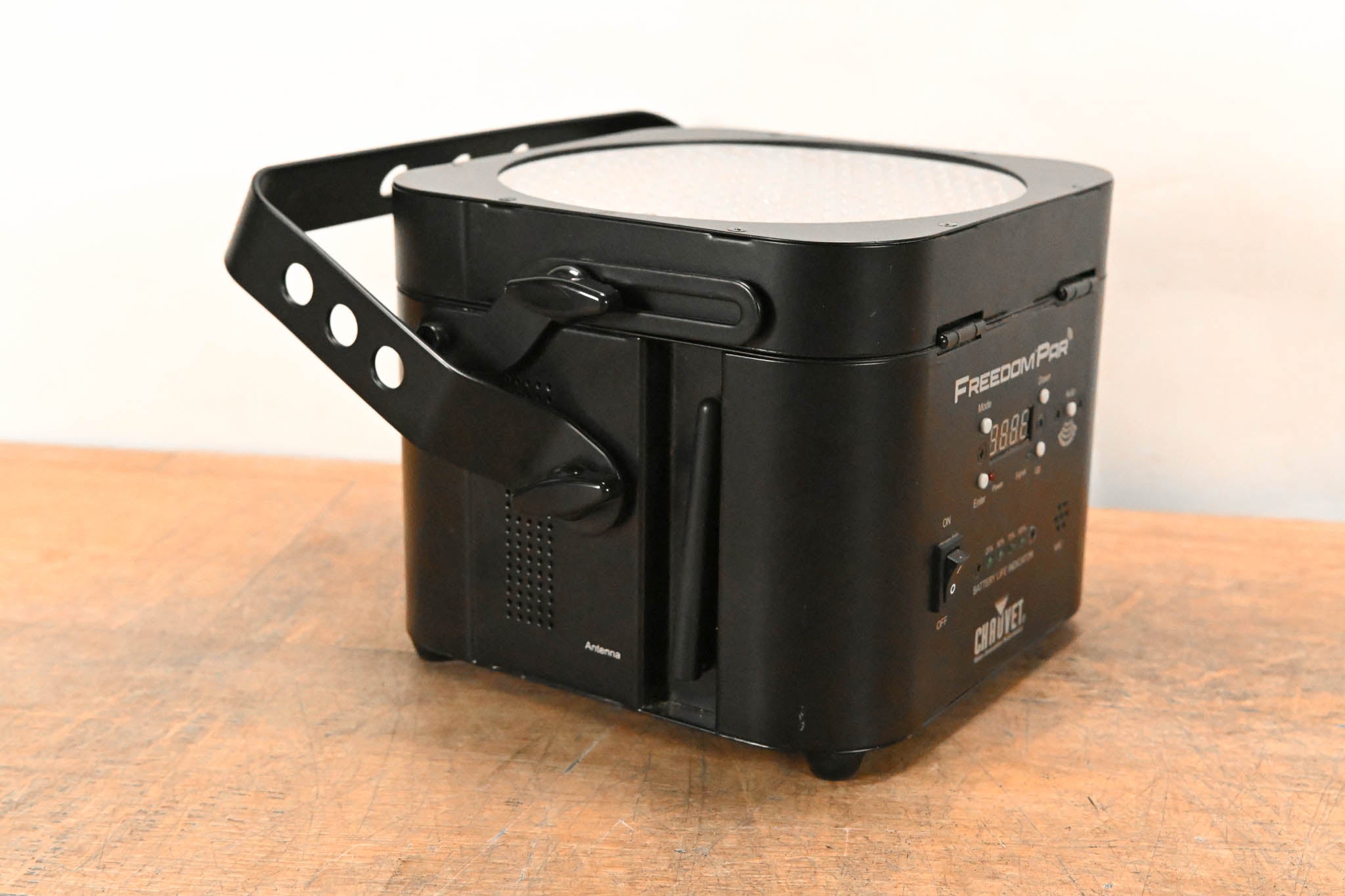 Chauvet Freedom Par RGBA Wireless LED Par