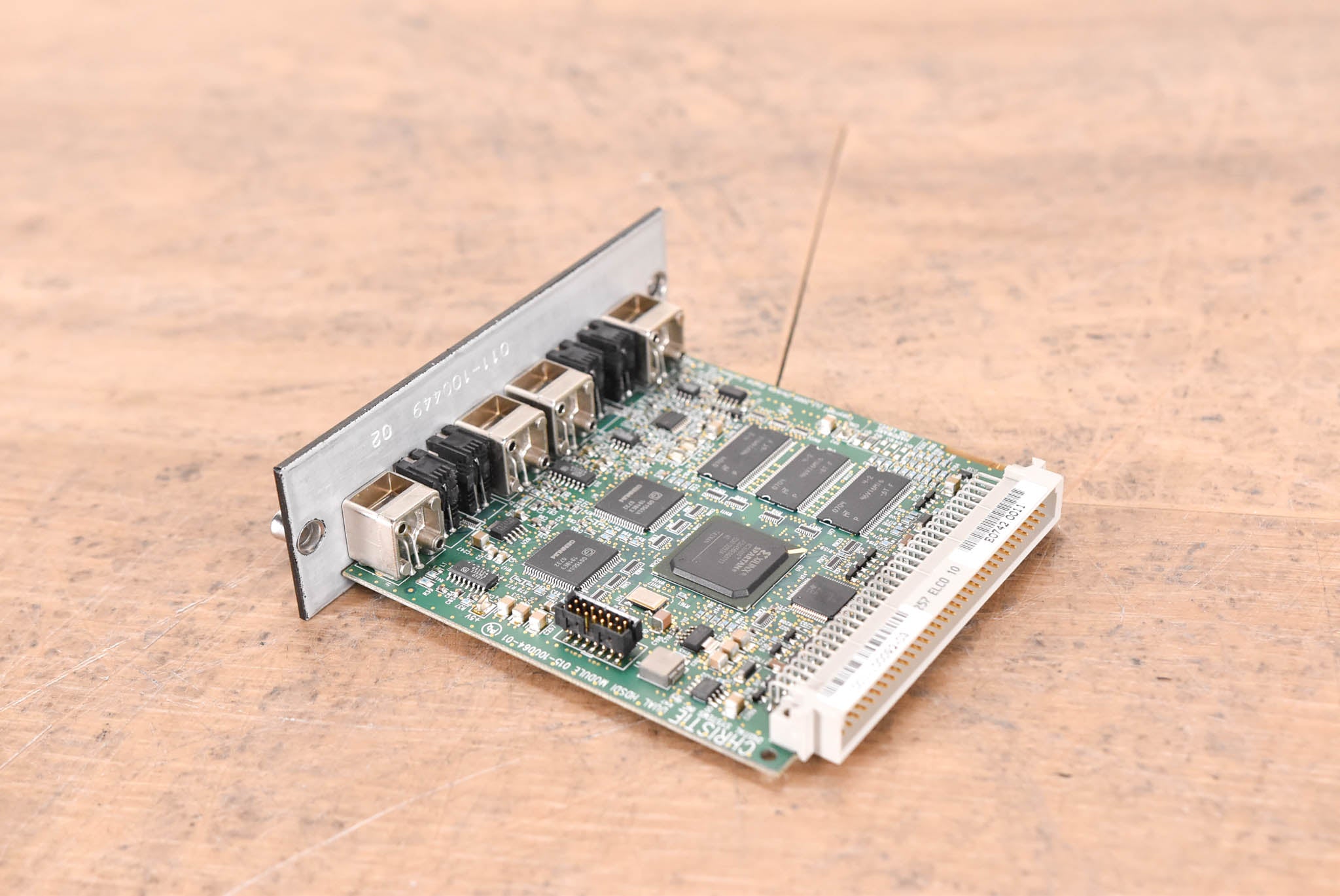 Christie 38-804656 Input/Output Projector Card Module CG00X3F