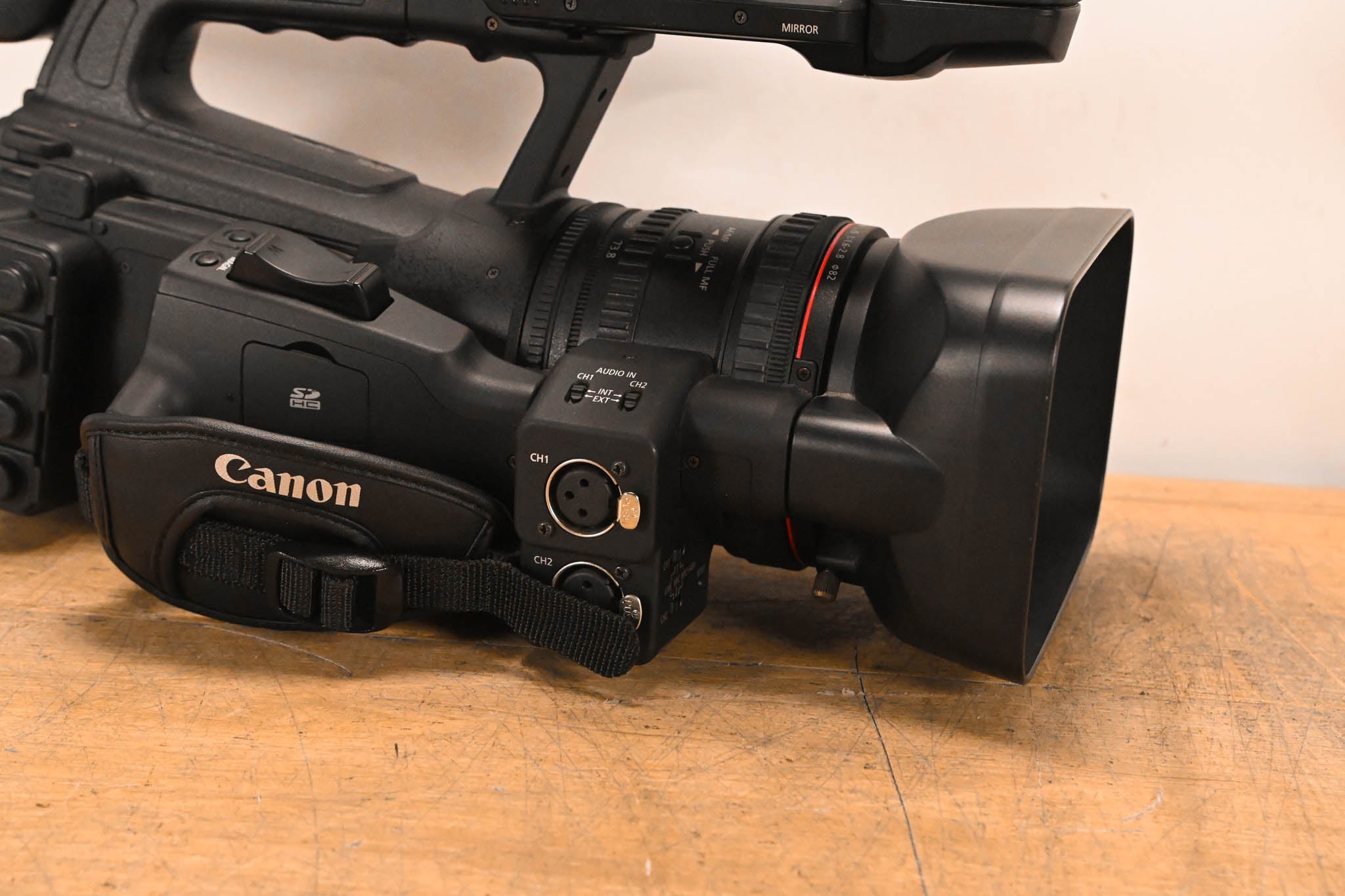 Canon XF305 Professional Camcorder