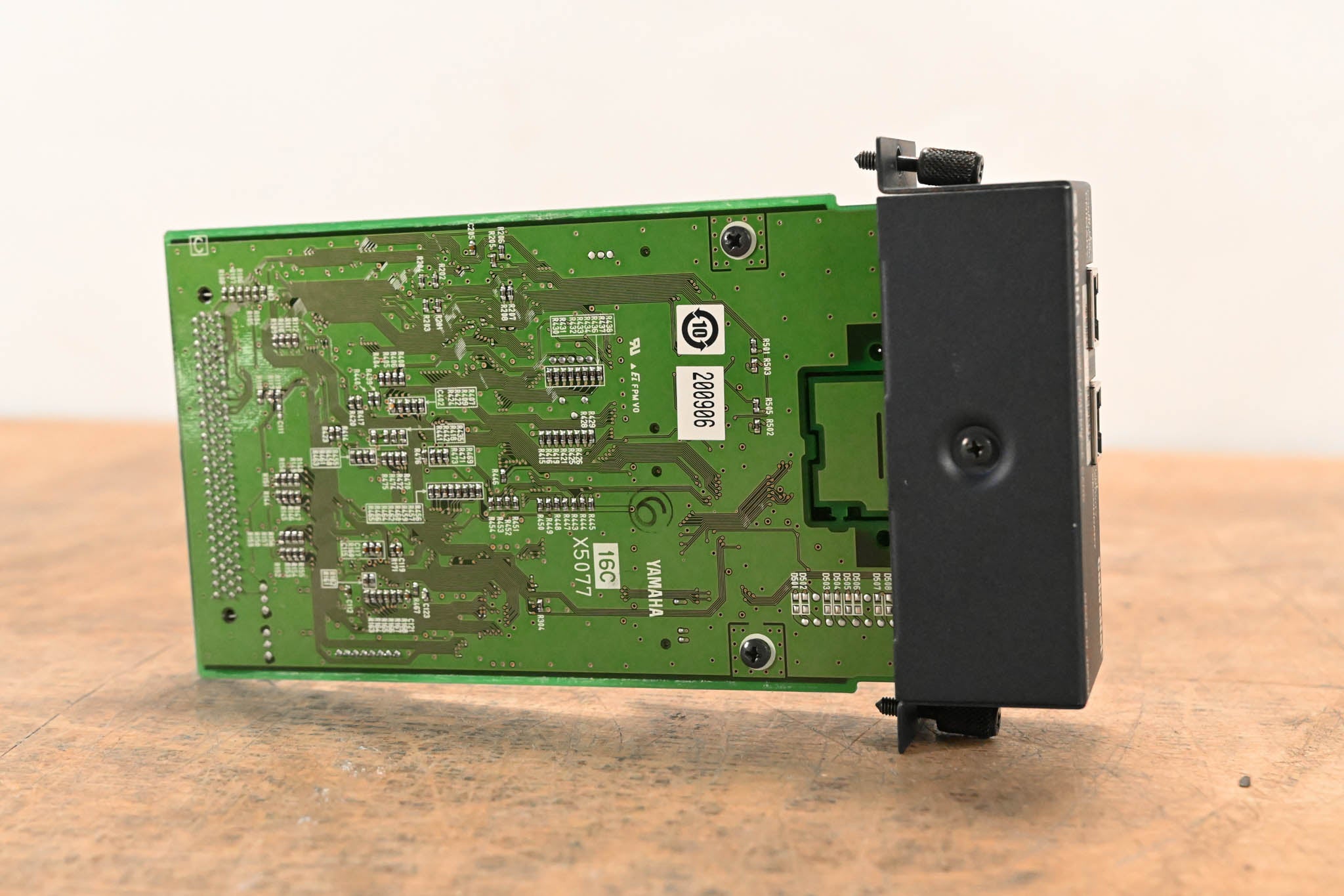 Yamaha MY16-CII CobraNet Network I/O Card